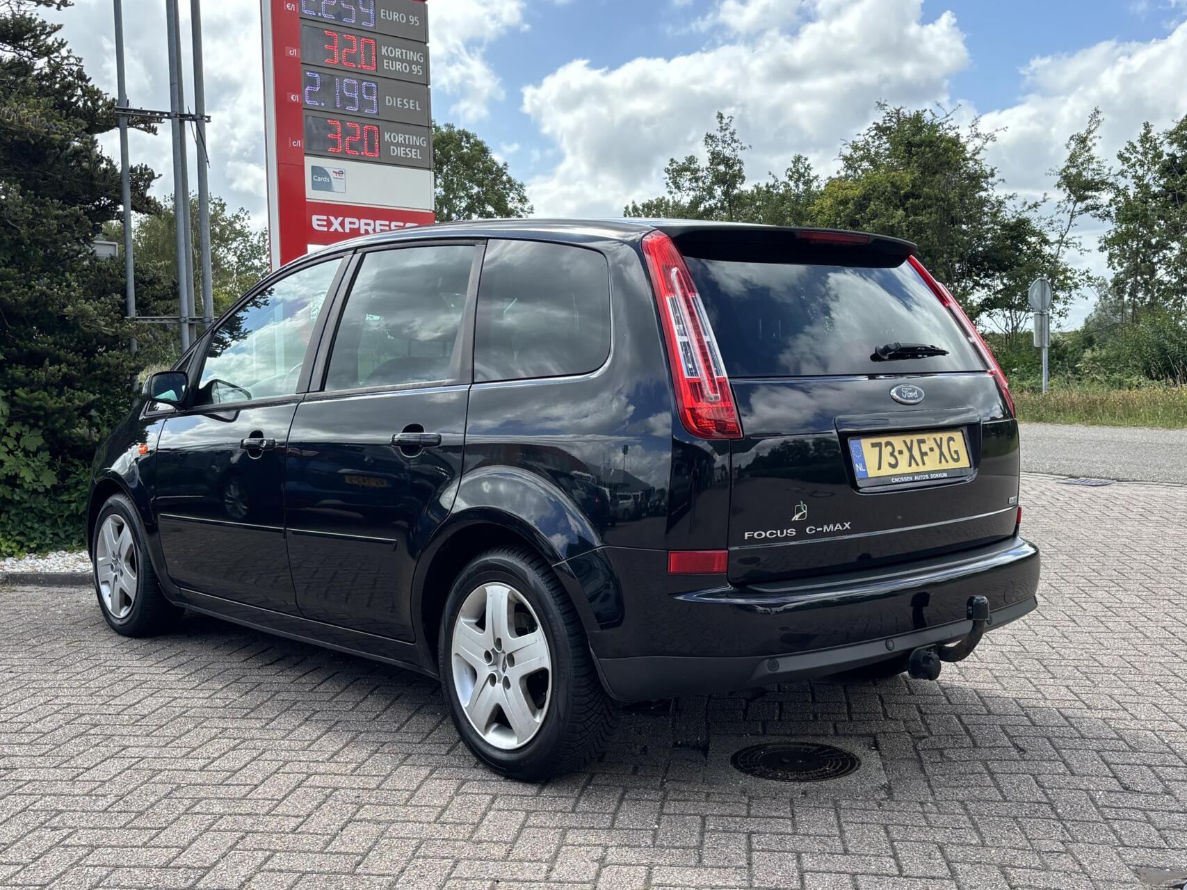 Foto van Ford Focus C-max