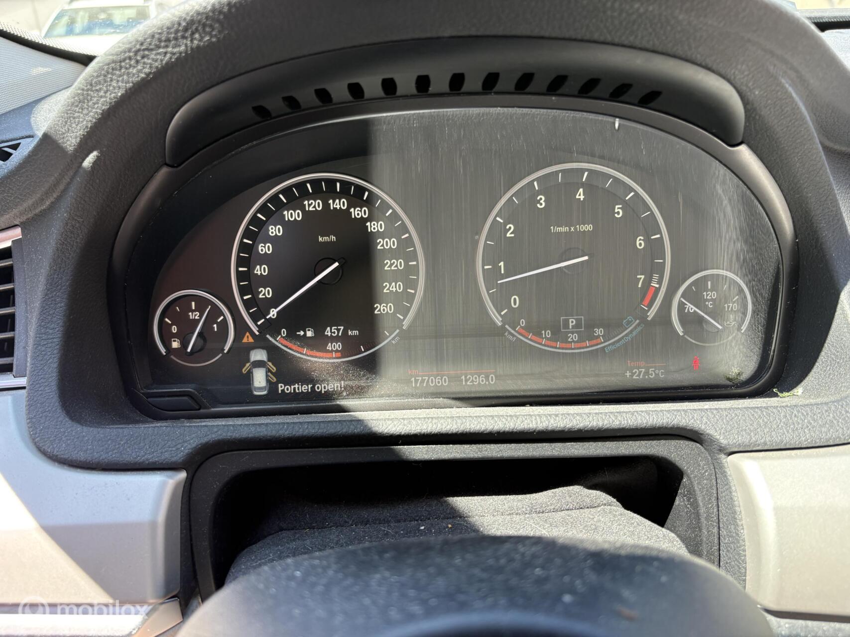 Foto van BMW 535i
