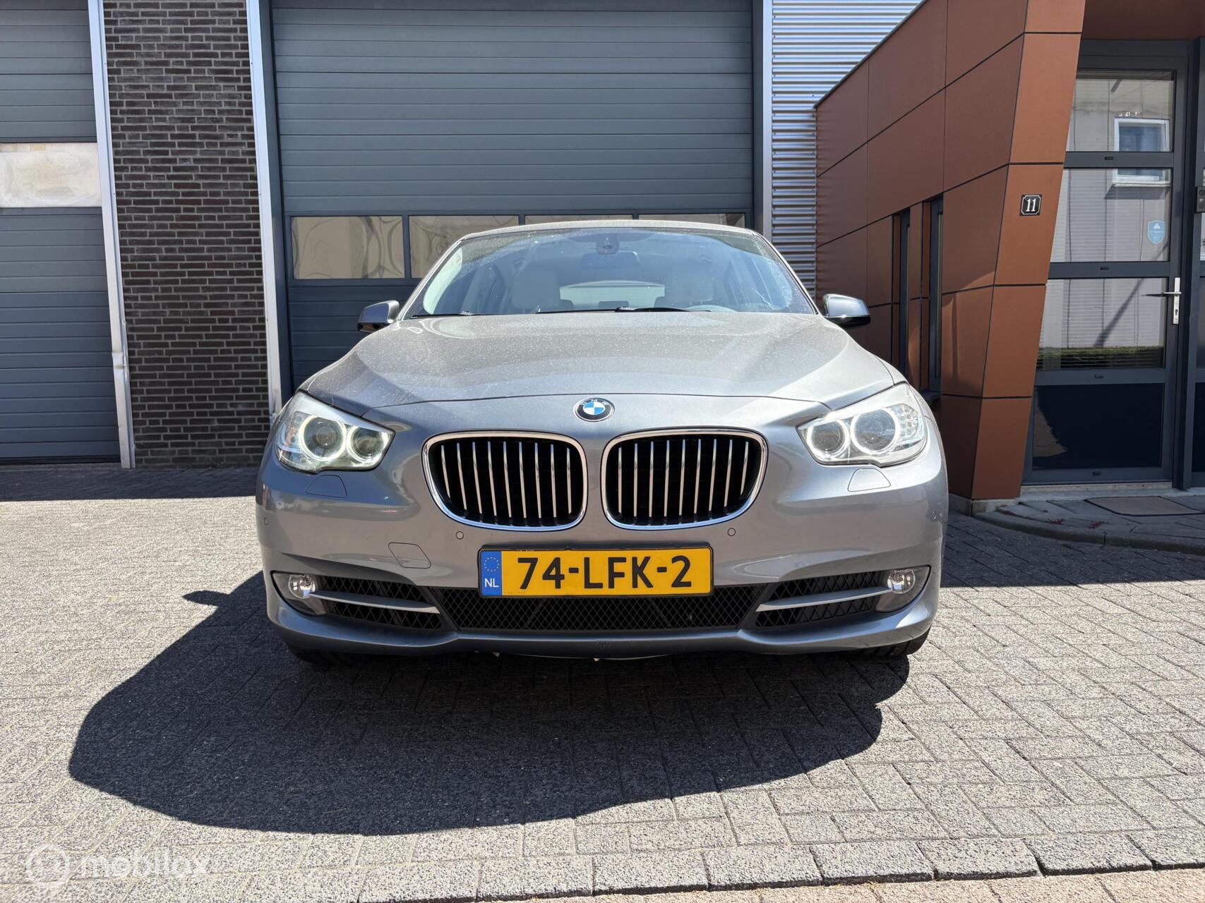 Foto van BMW 535i