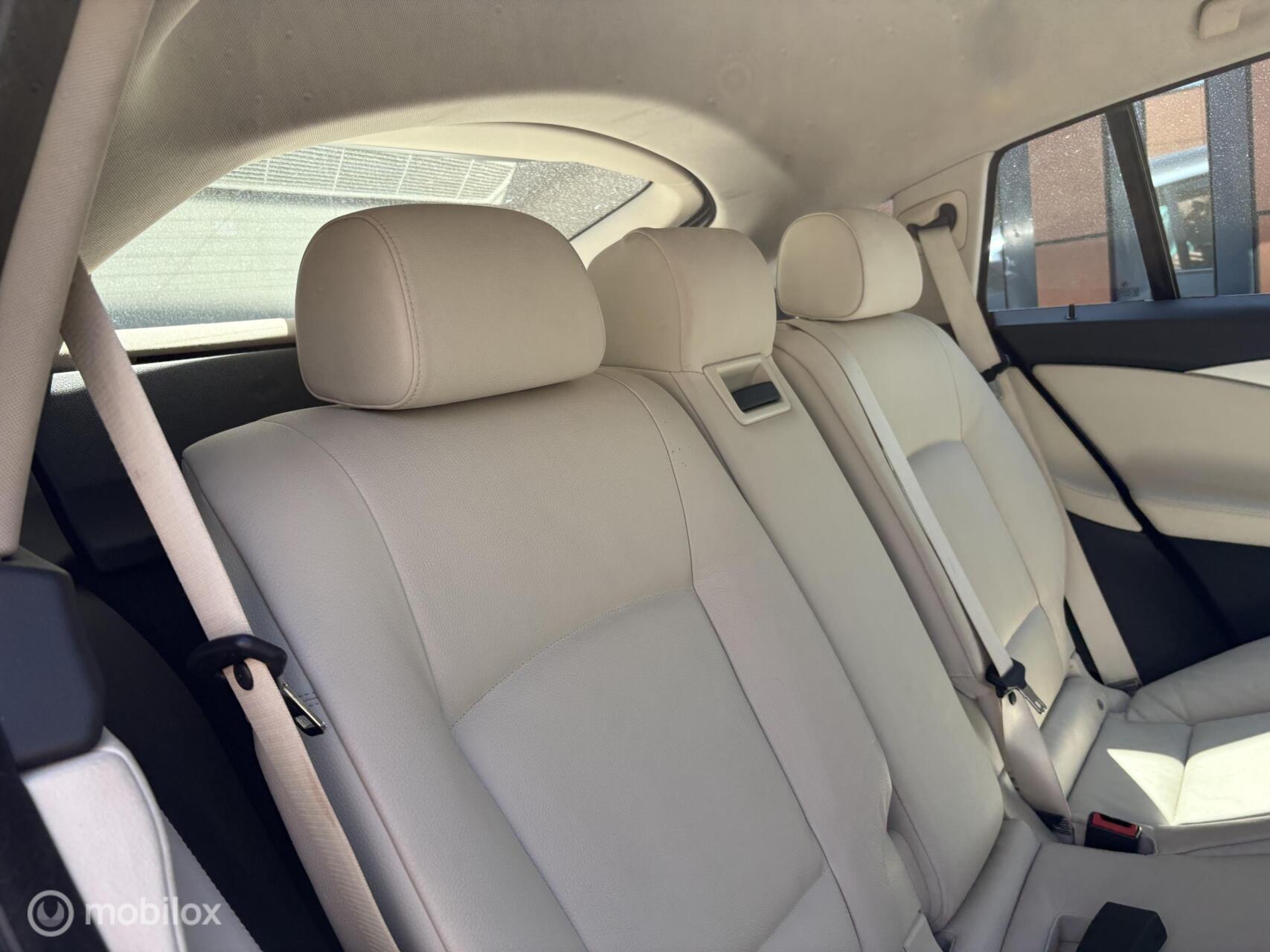 Foto van BMW 535i