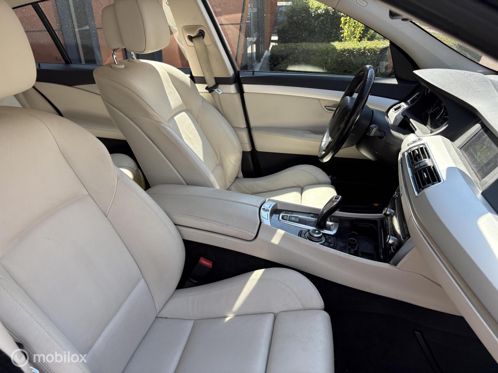 Foto van BMW 535i
