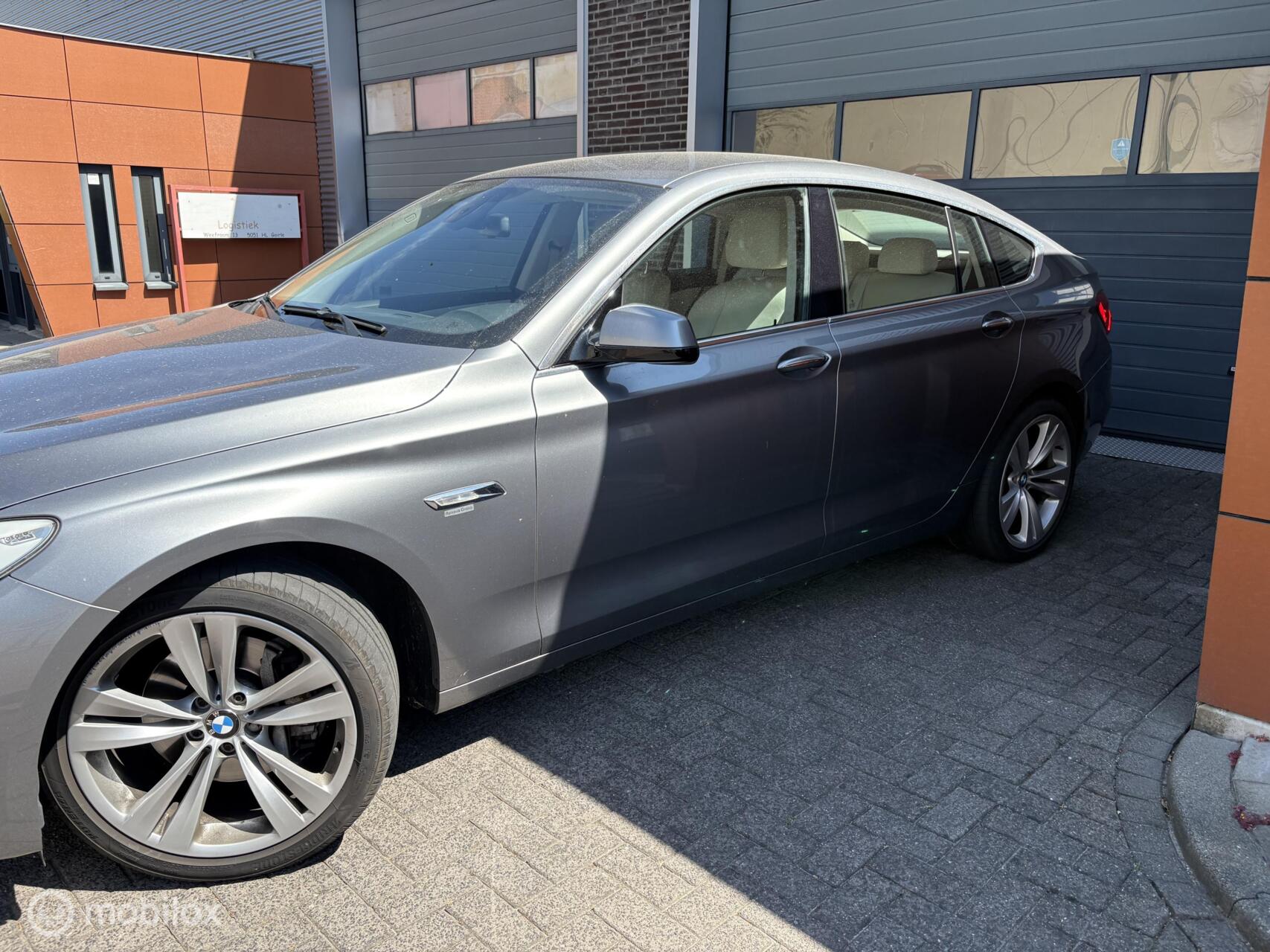 Foto van BMW 535i