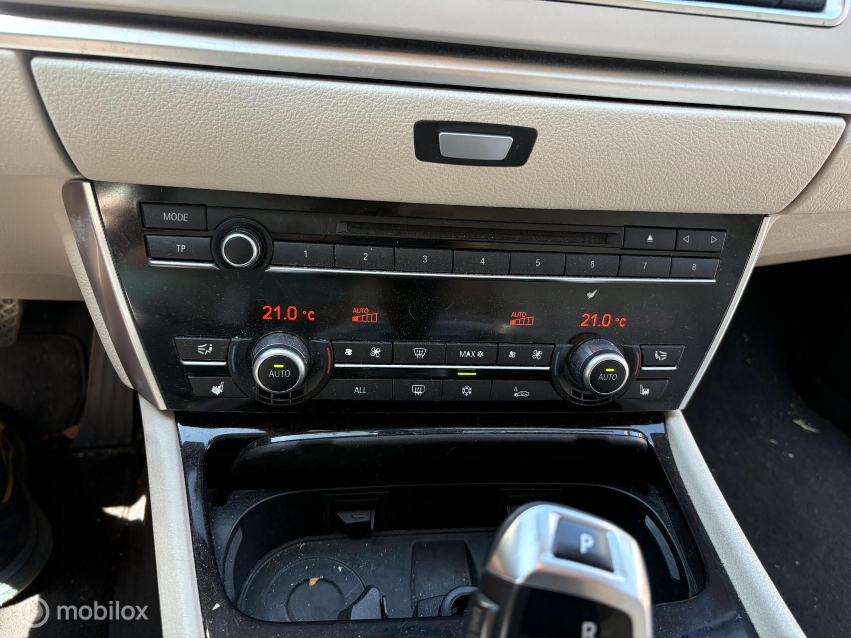 Foto van BMW 535i
