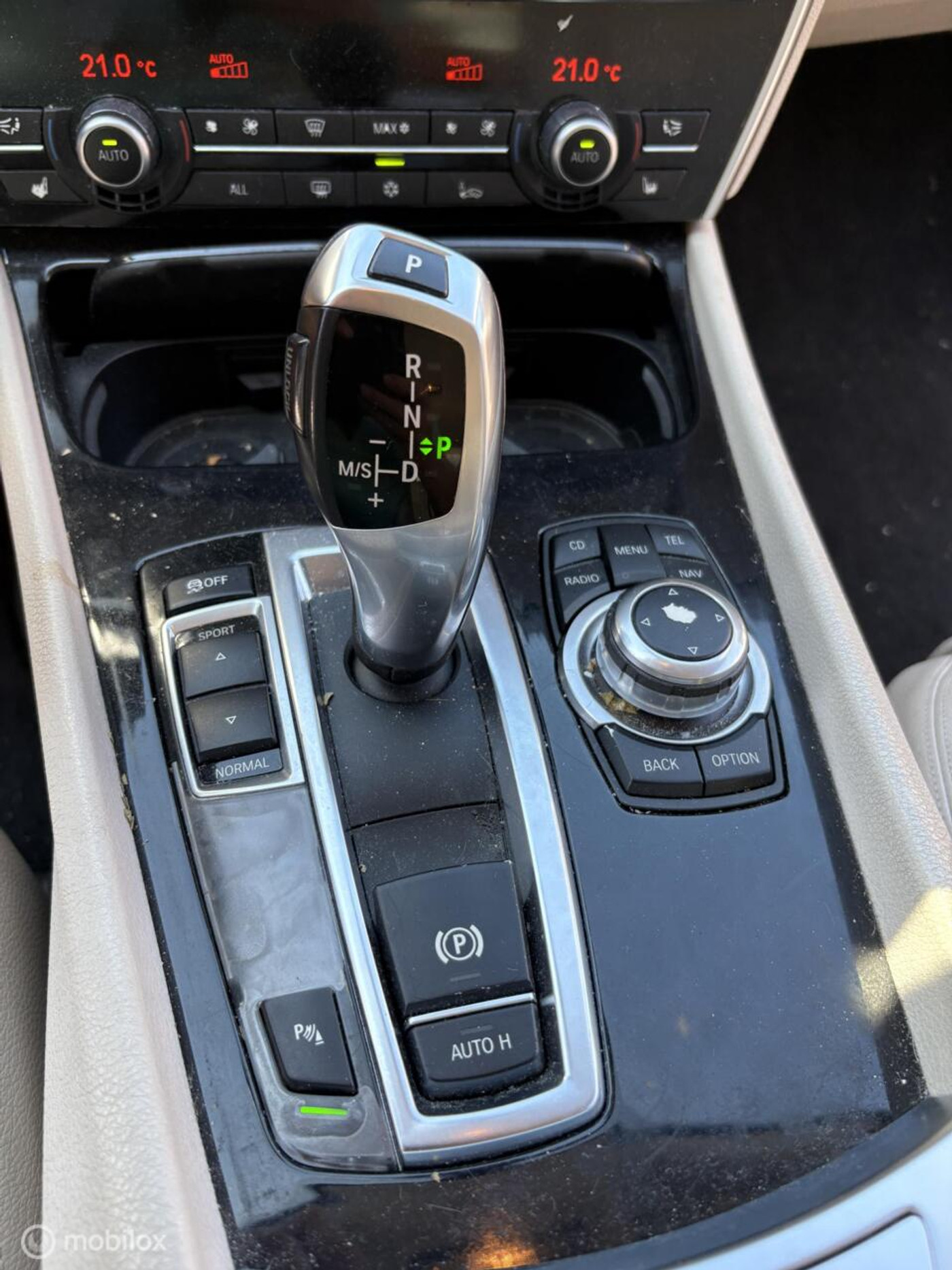 Foto van BMW 535i