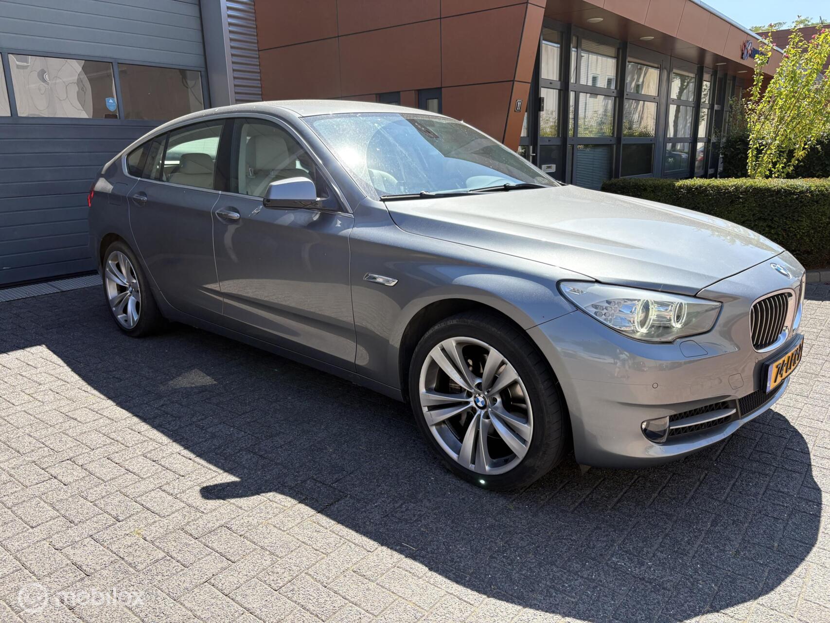 Foto van BMW 535i