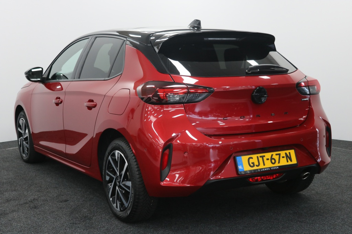 Foto van Opel Corsa