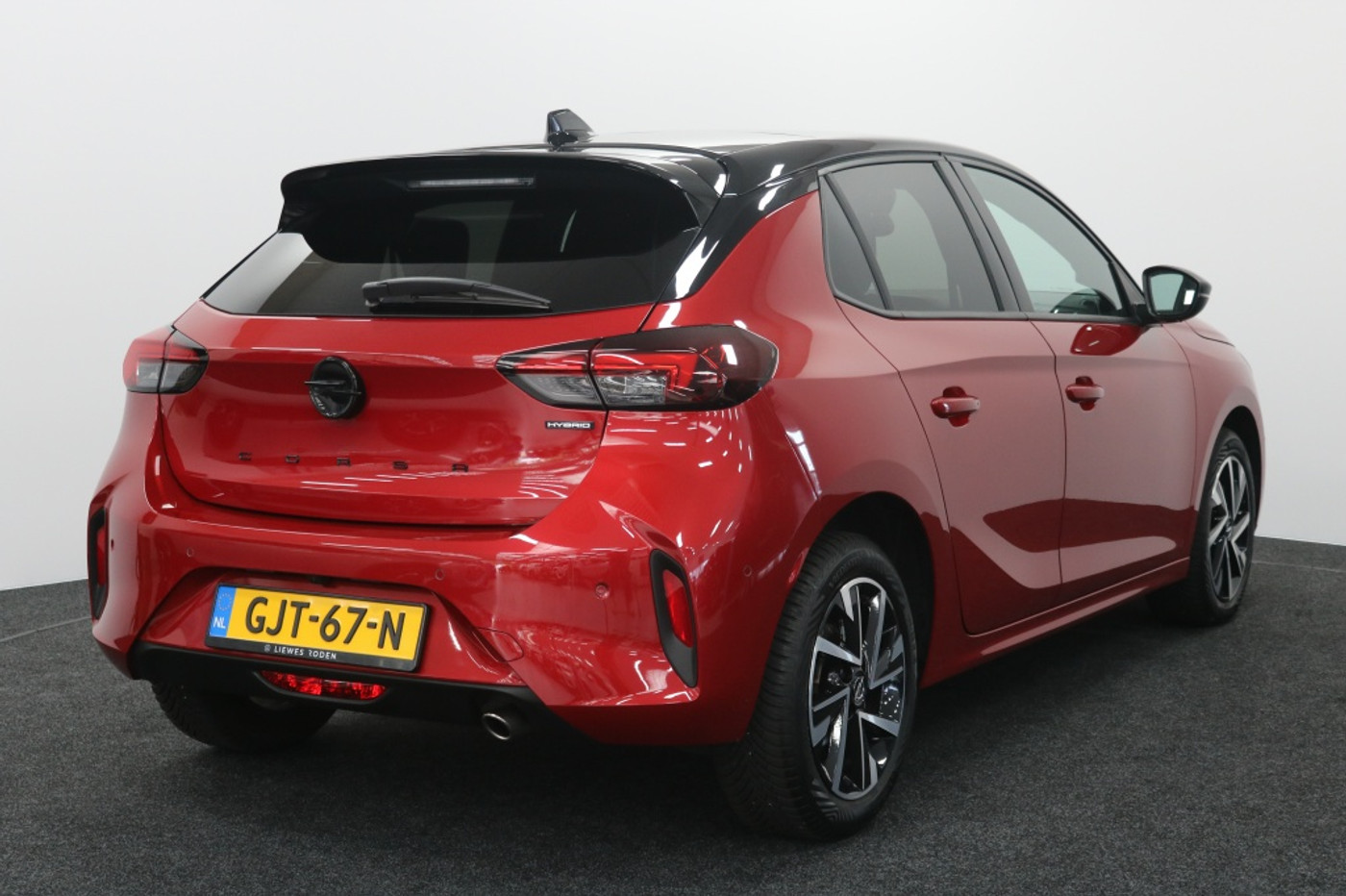 Foto van Opel Corsa