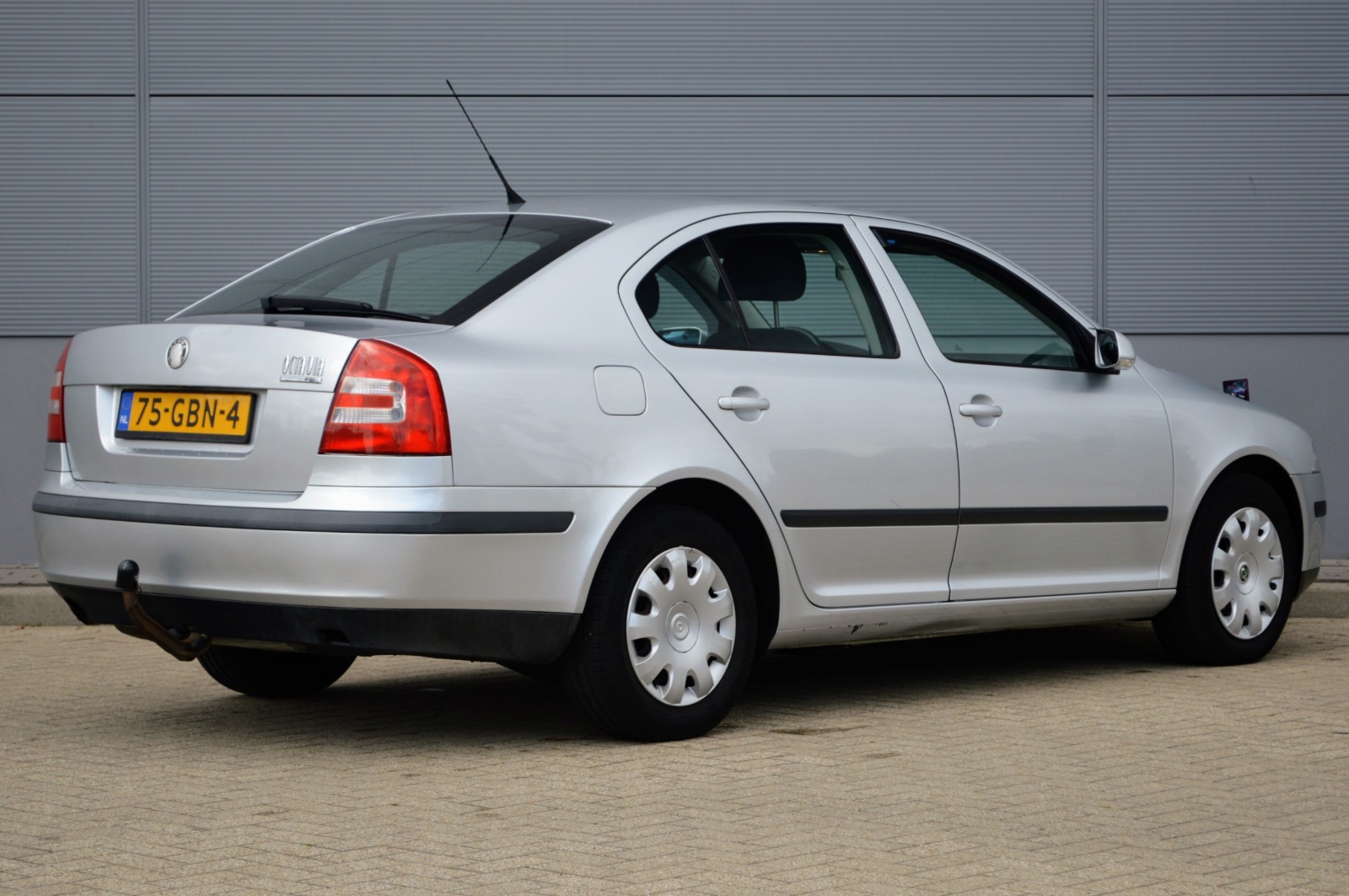 Foto van Skoda Octavia
