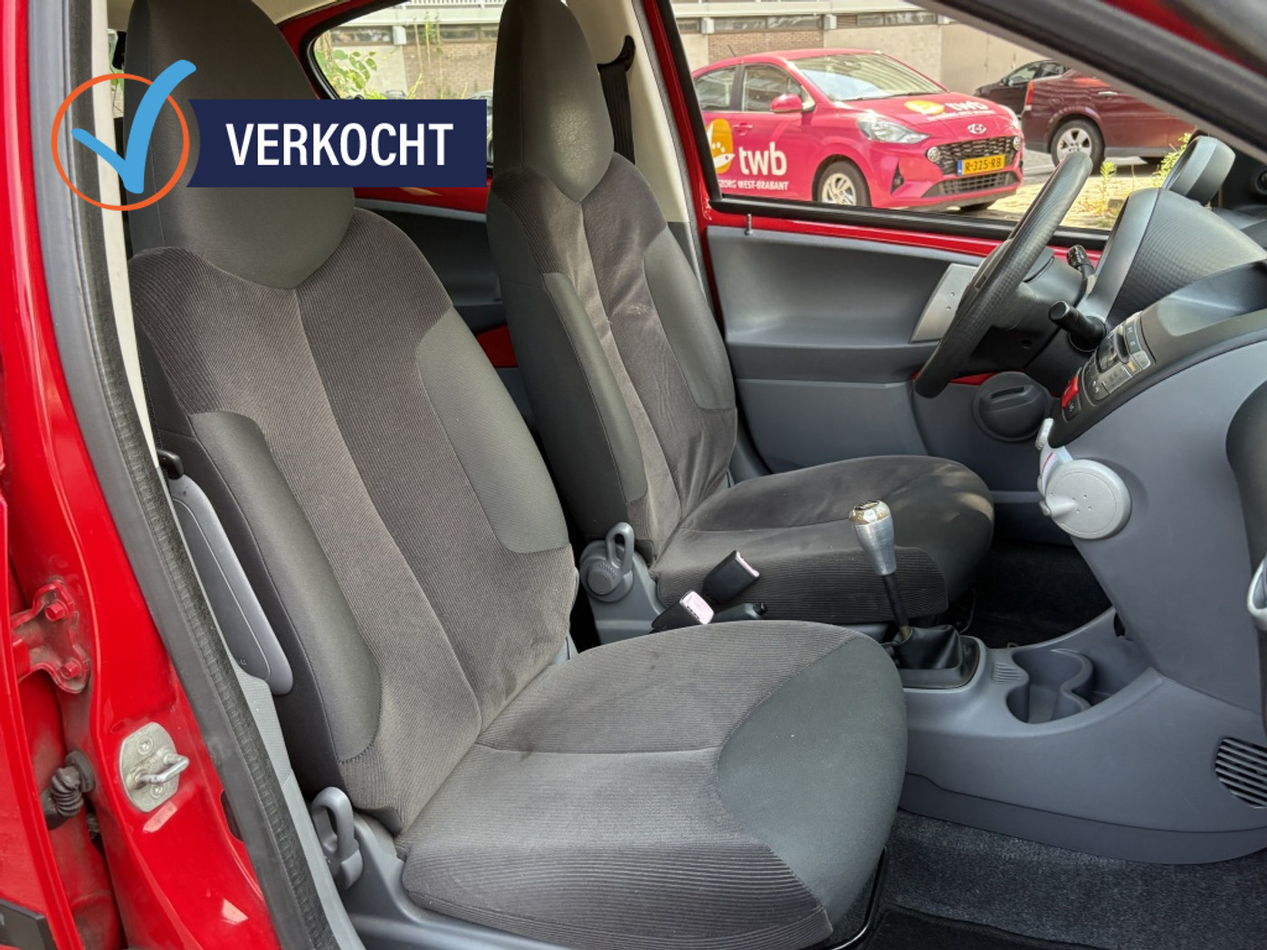 Foto van Citroen Citroen C1