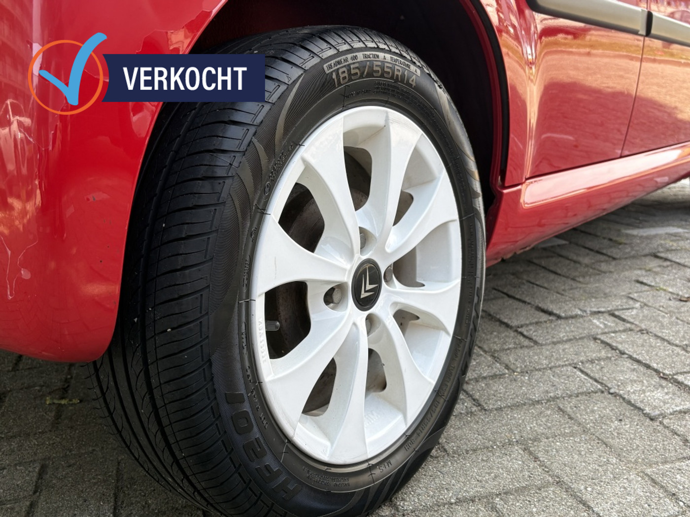Foto van Citroen Citroen C1