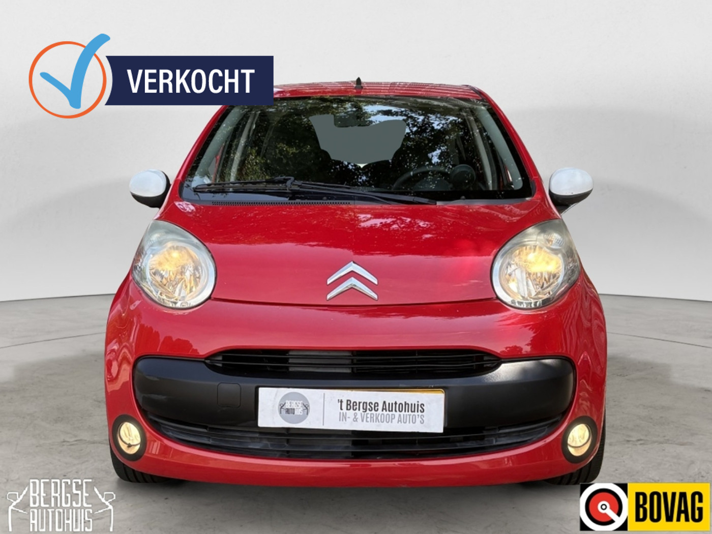 Foto van Citroen Citroen C1