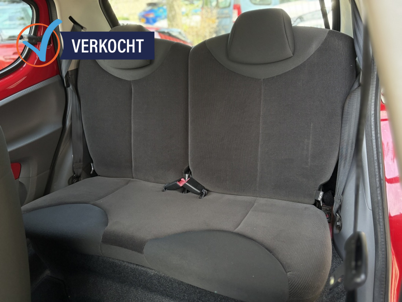 Foto van Citroen Citroen C1