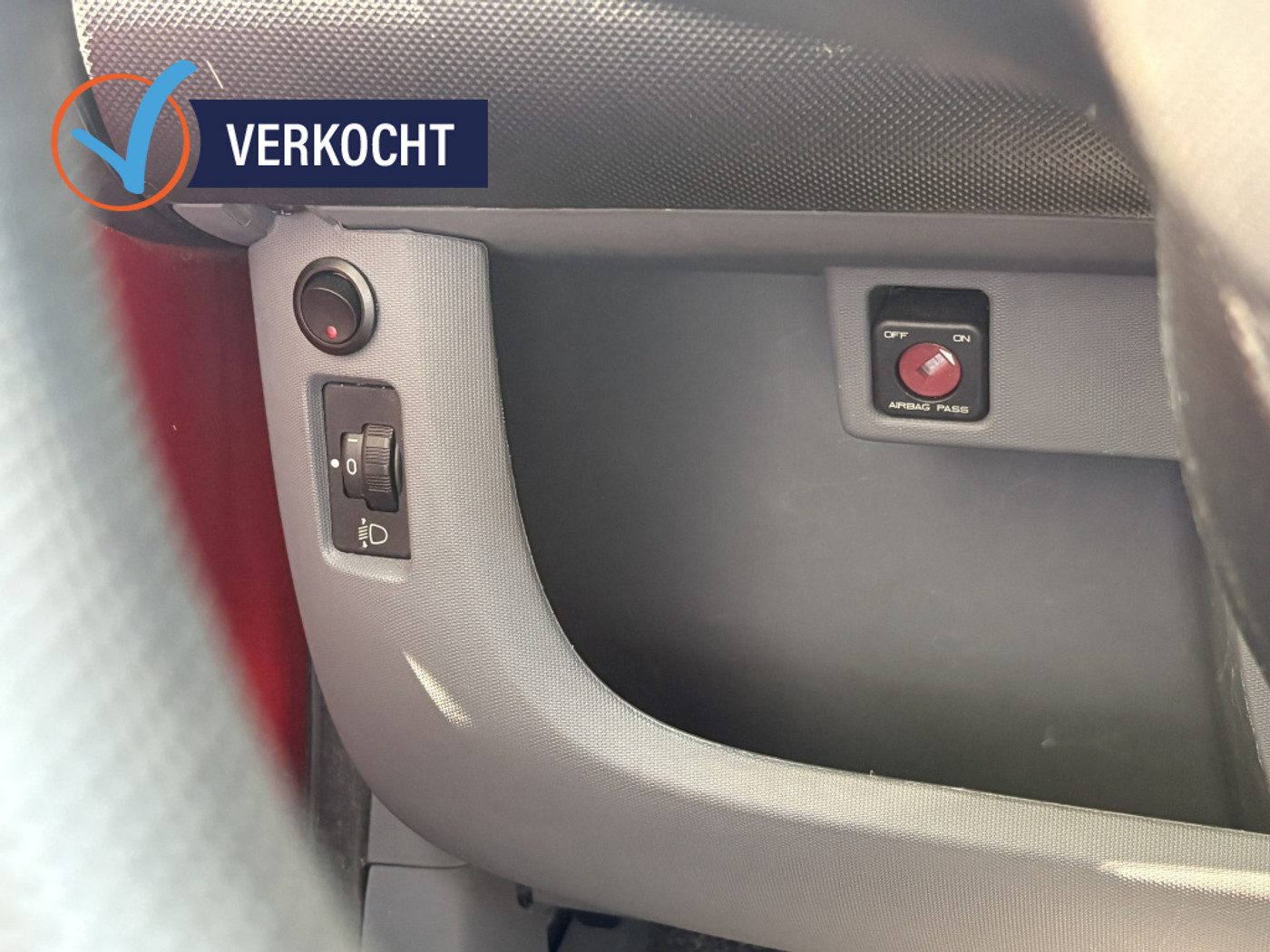 Foto van Citroen Citroen C1