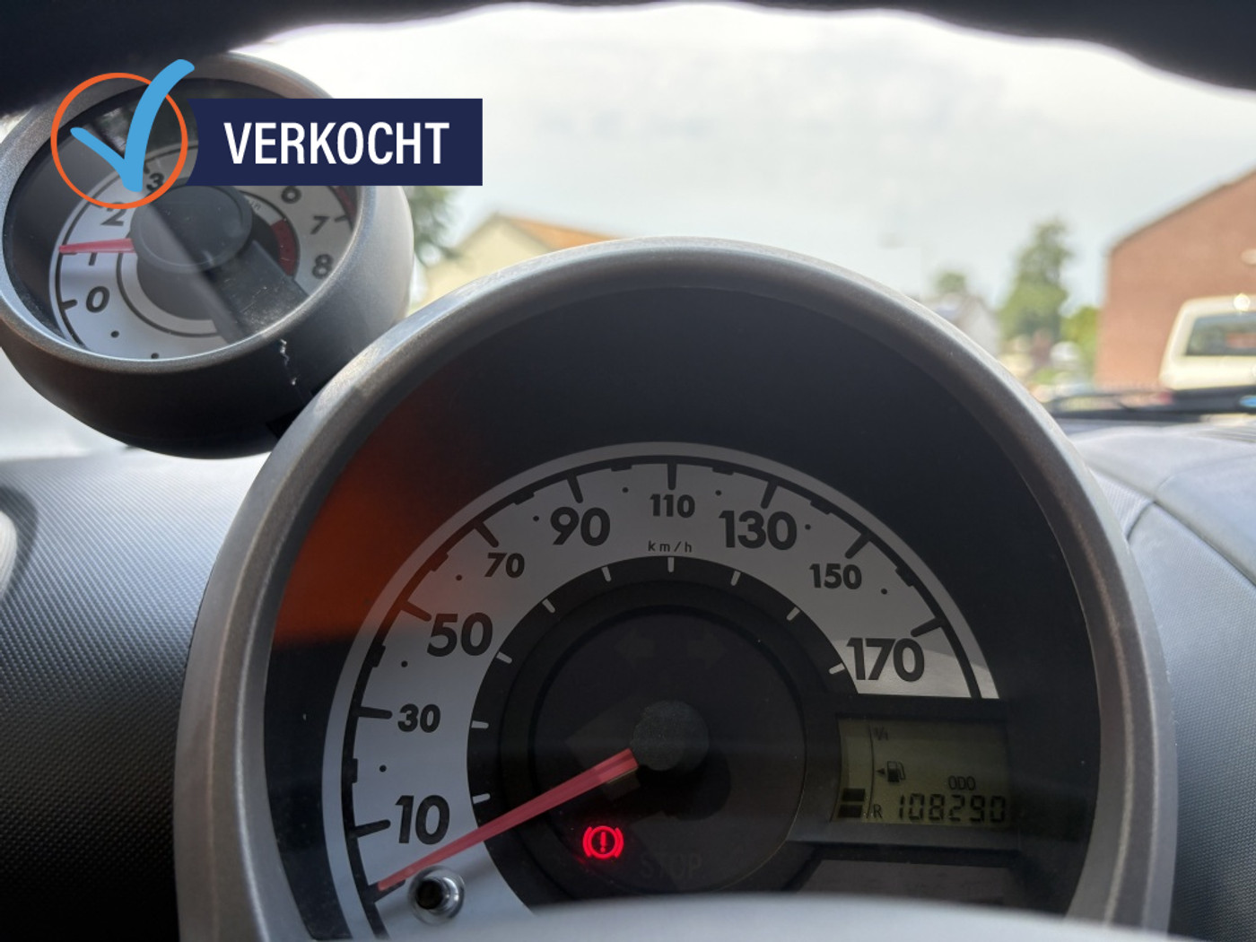 Foto van Citroen Citroen C1