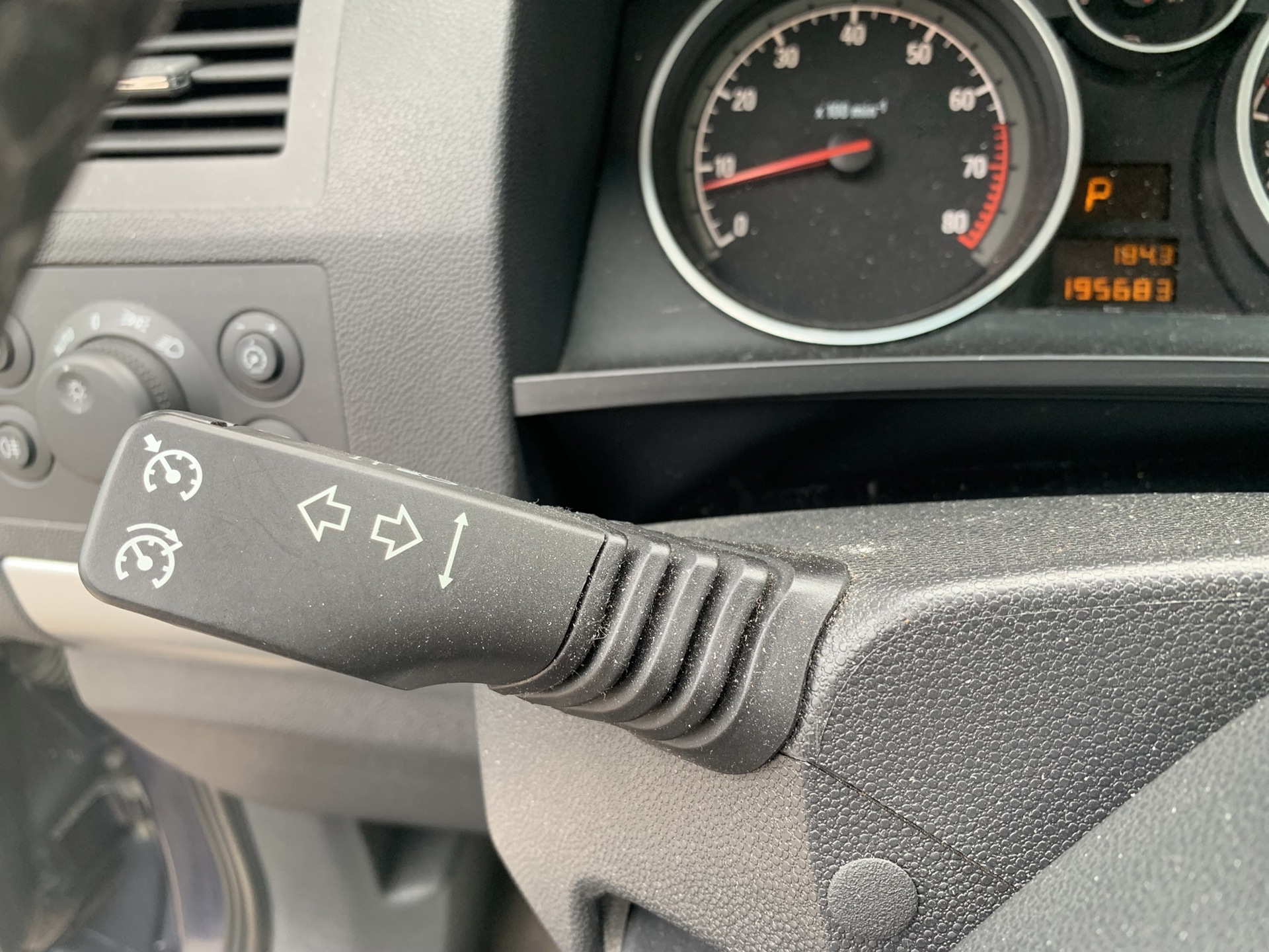 Foto van Opel Zafira