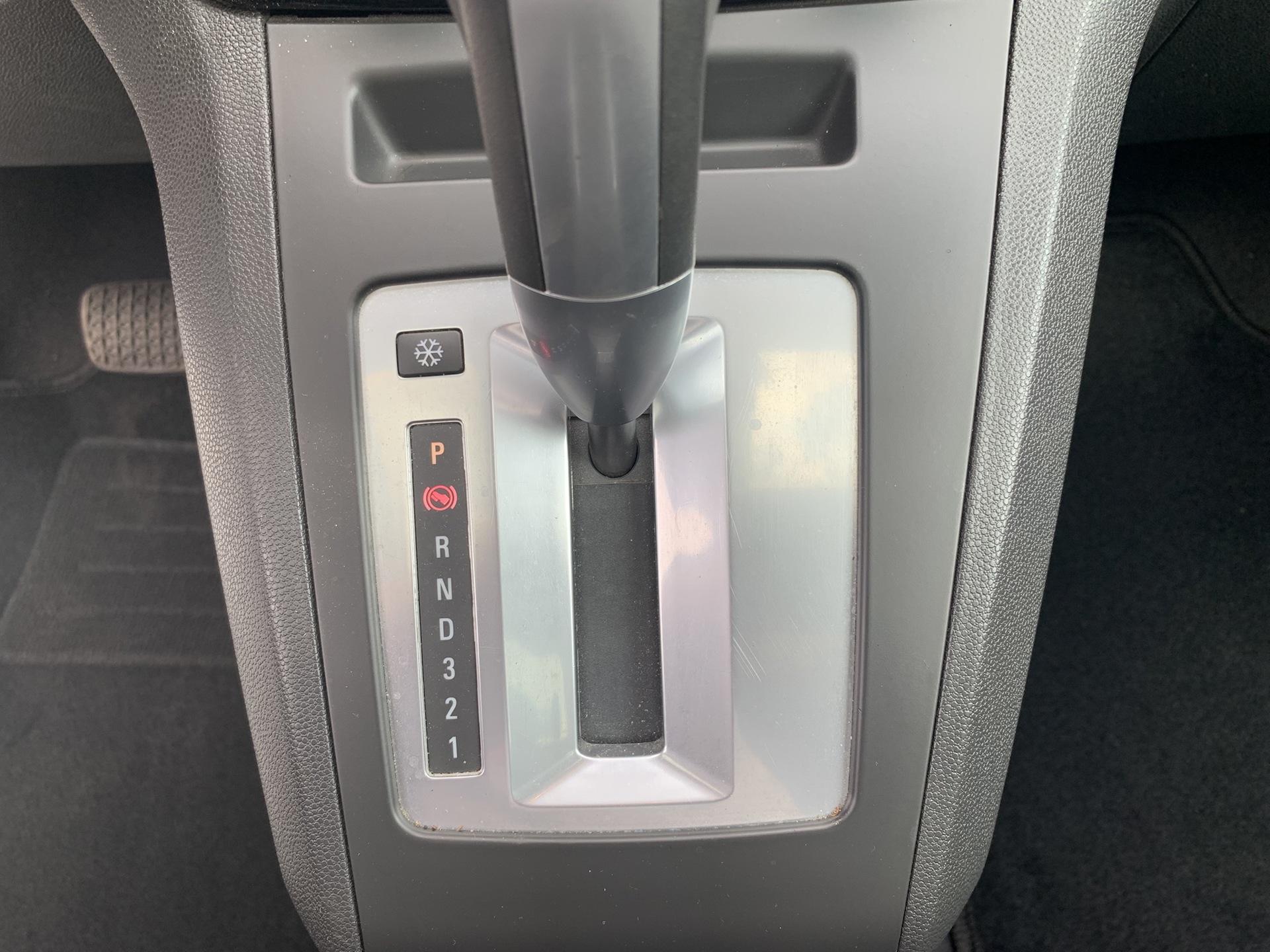Foto van Opel Zafira