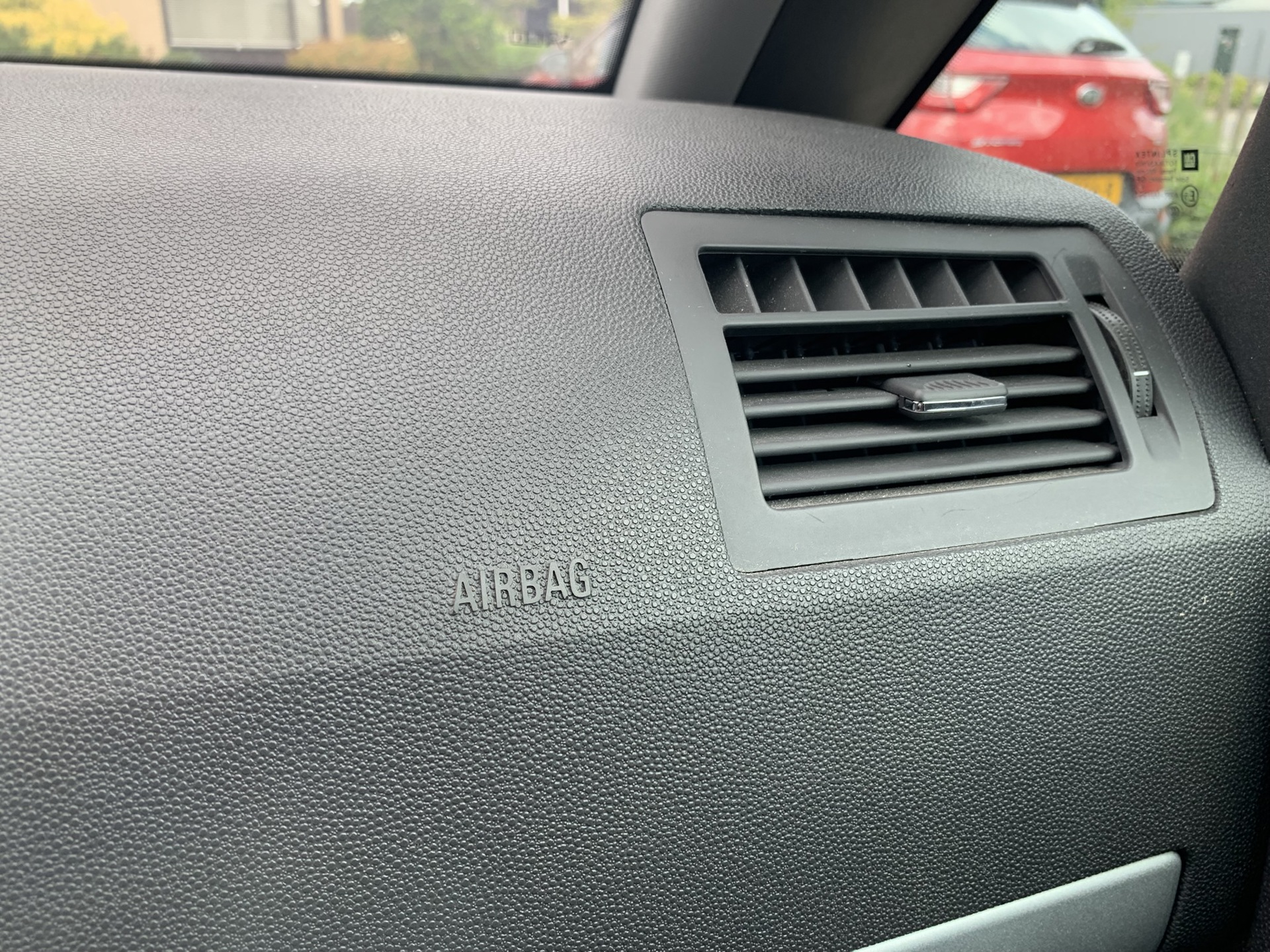 Foto van Opel Zafira