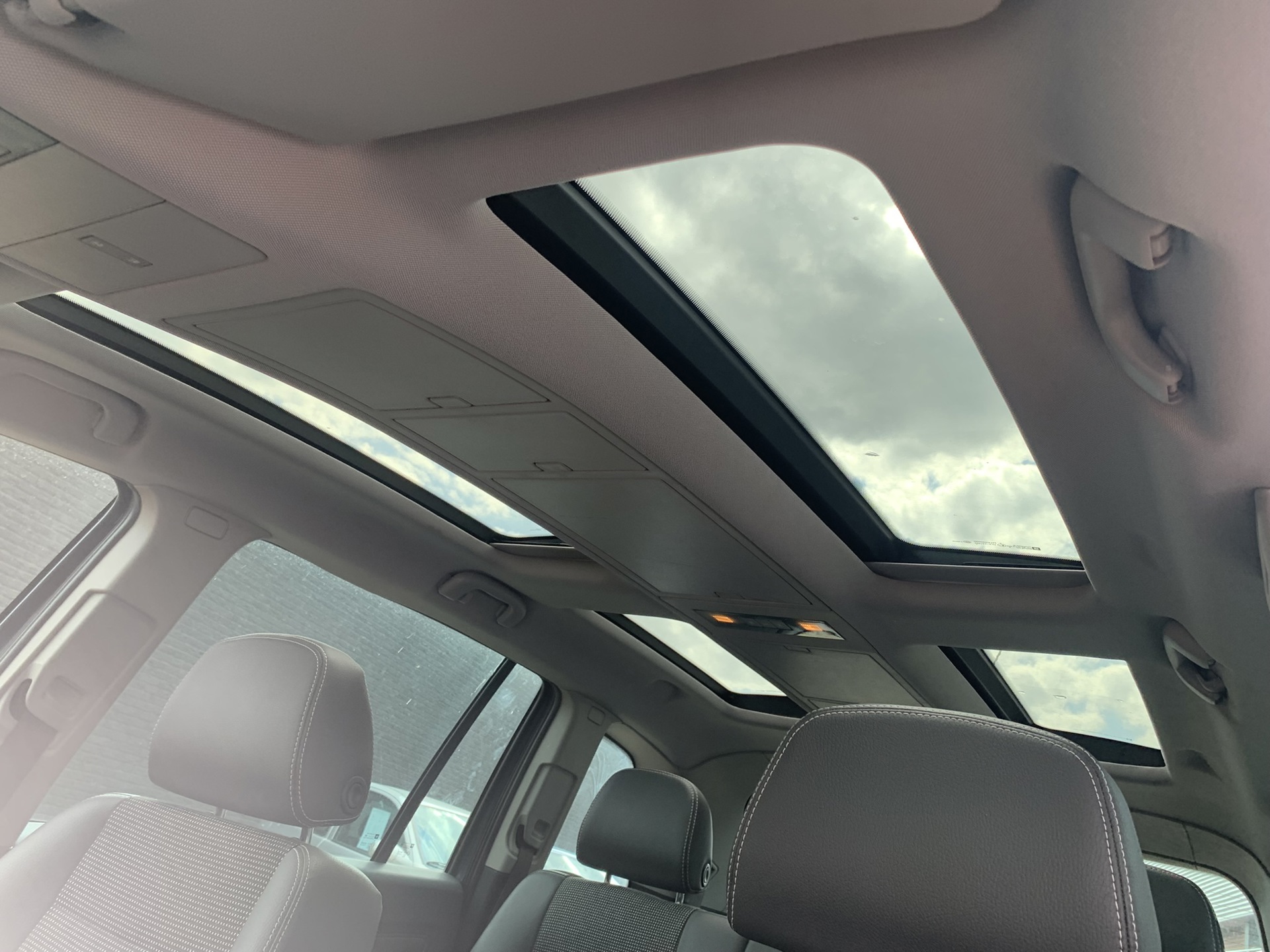Foto van Opel Zafira