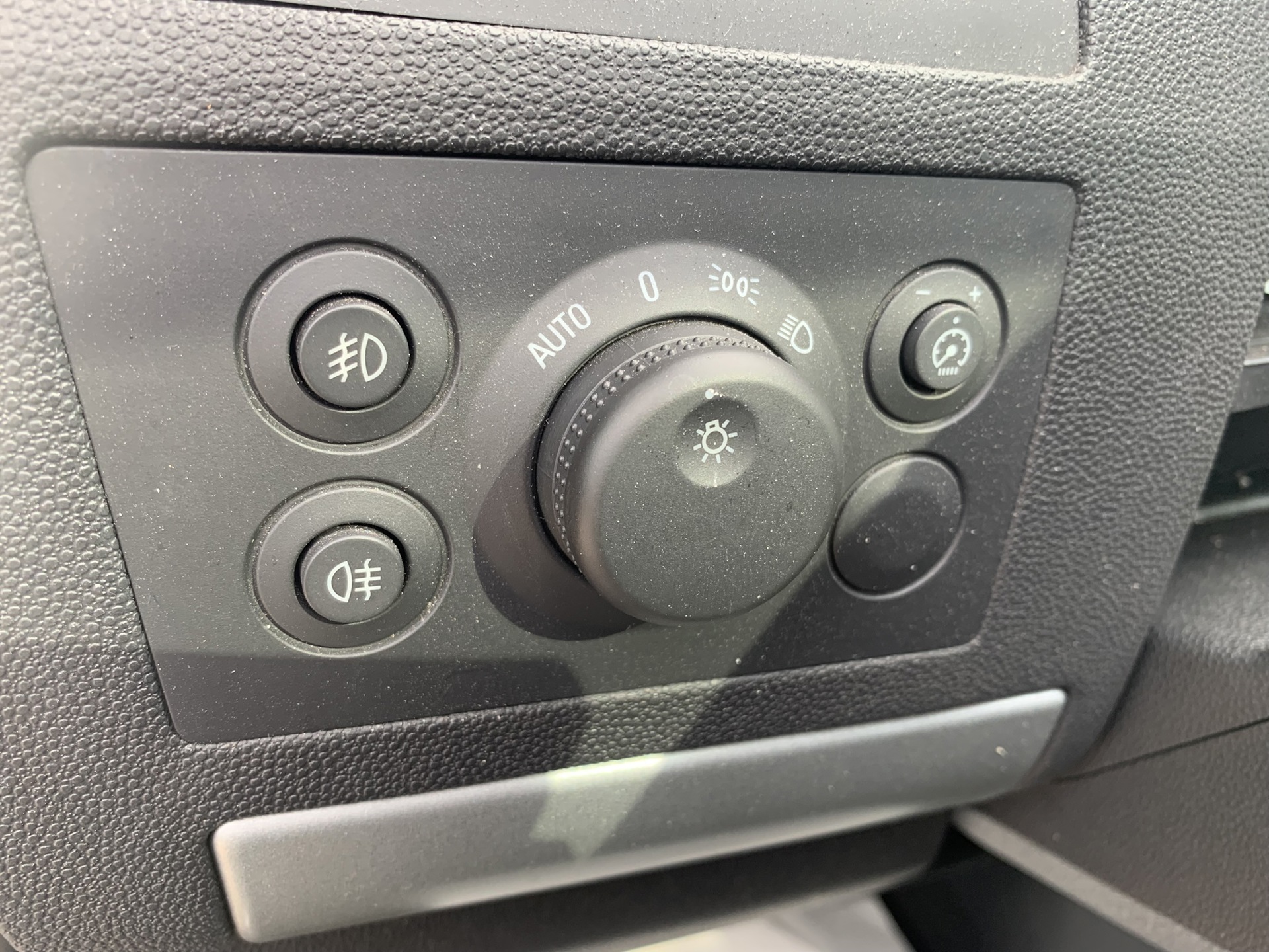 Foto van Opel Zafira