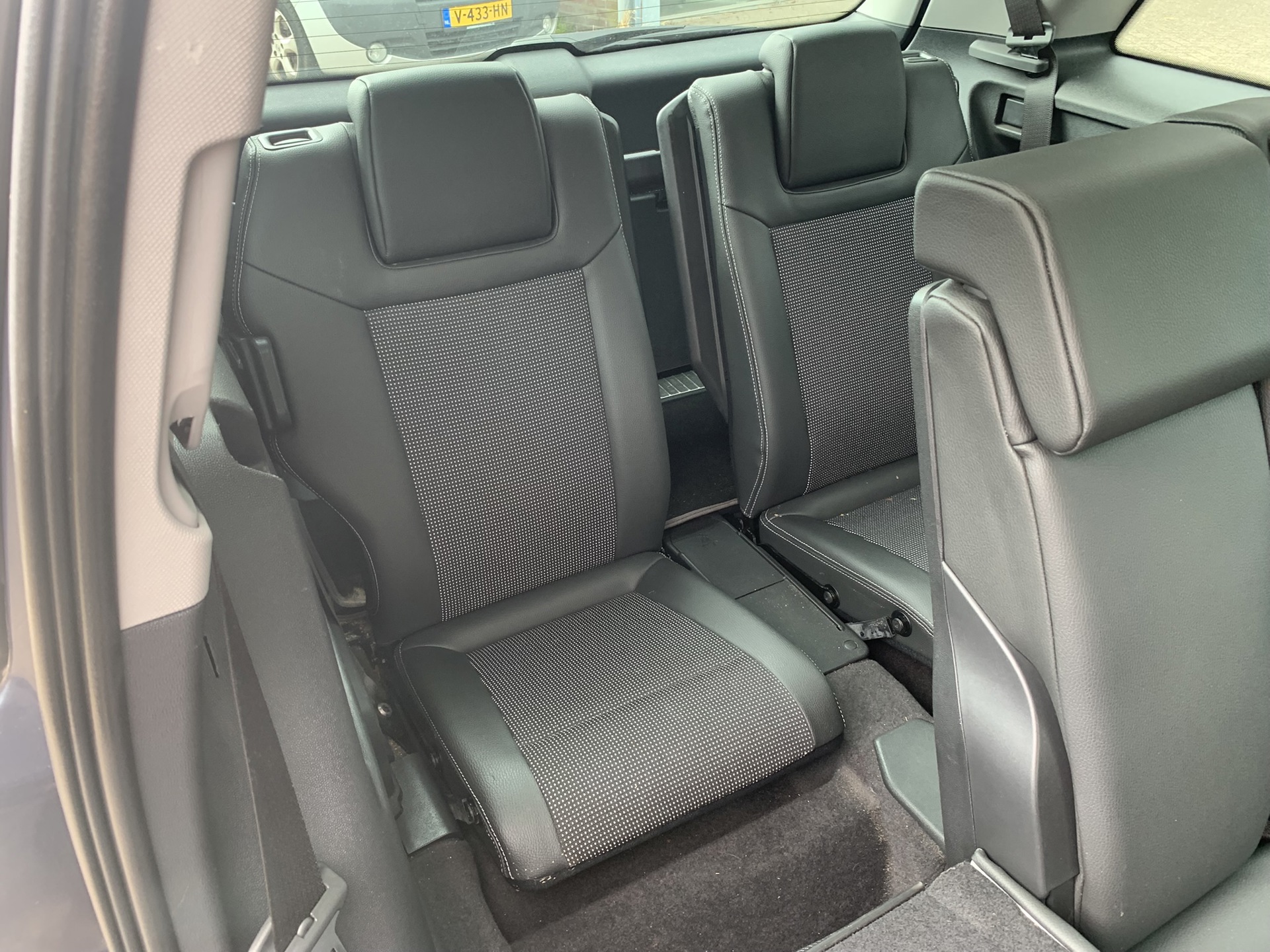 Foto van Opel Zafira