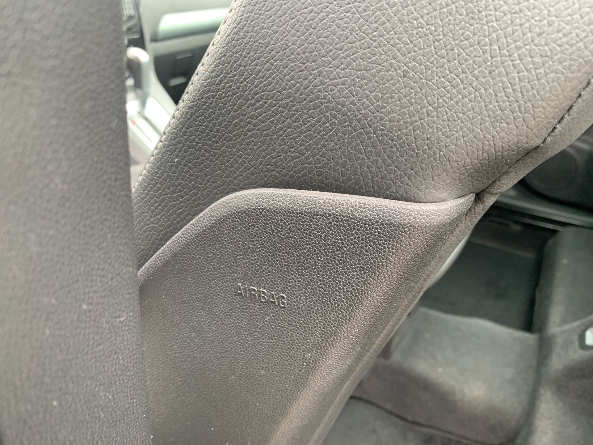 Foto van Opel Zafira