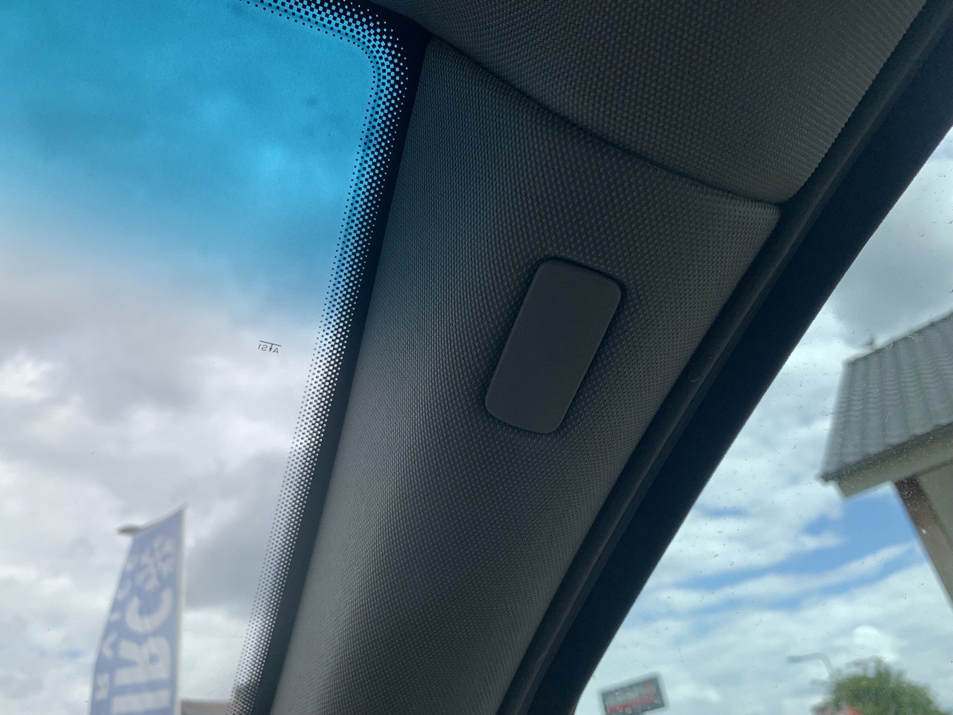 Foto van Opel Zafira