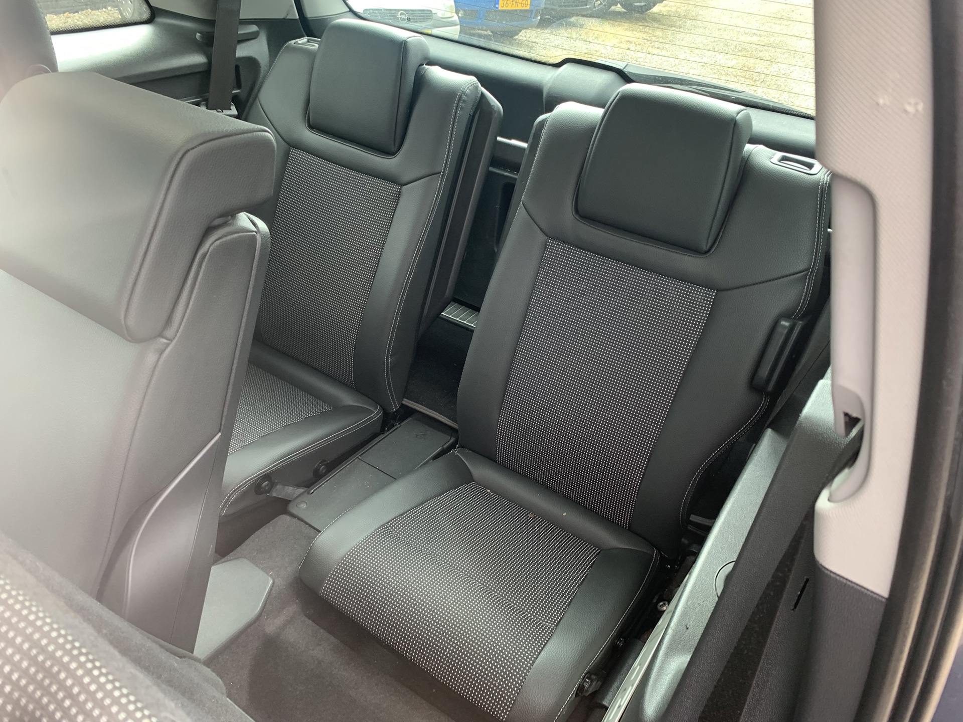 Foto van Opel Zafira