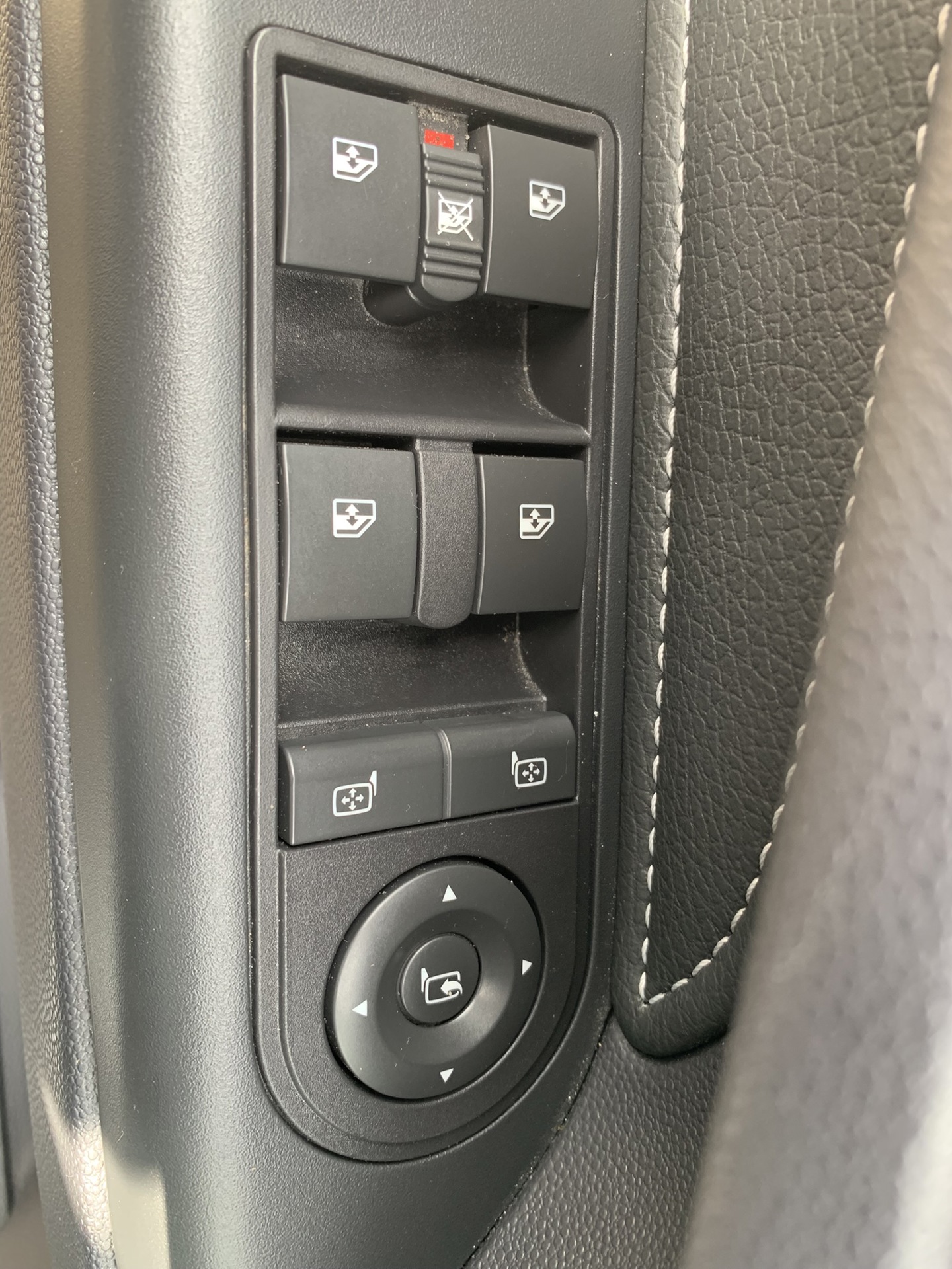 Foto van Opel Zafira