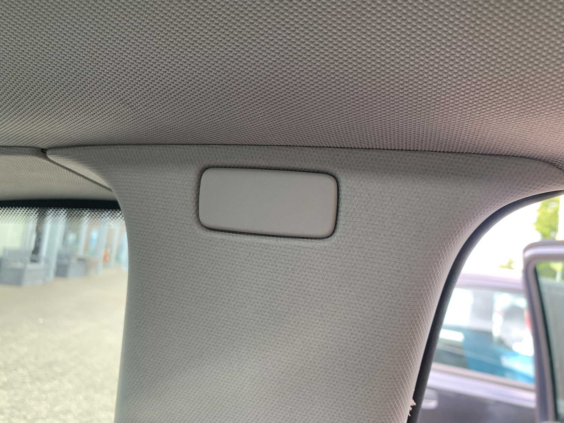 Foto van Opel Zafira