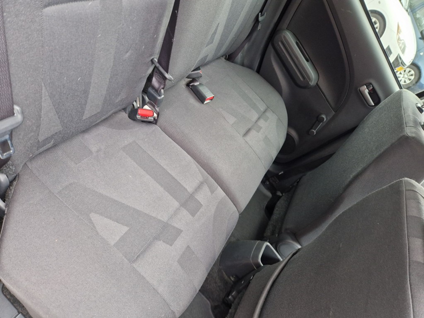 Foto van Opel Agila