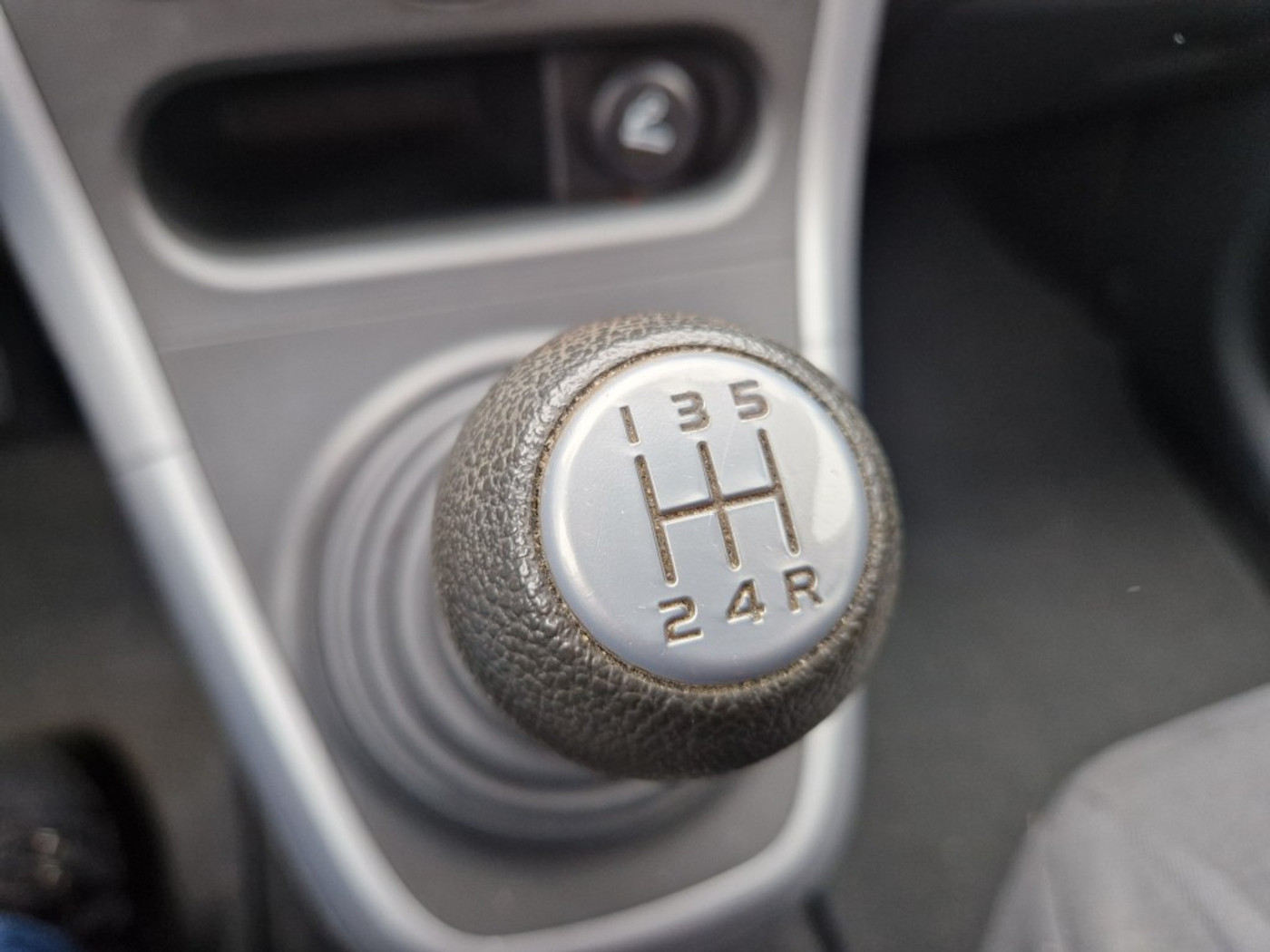 Foto van Opel Agila