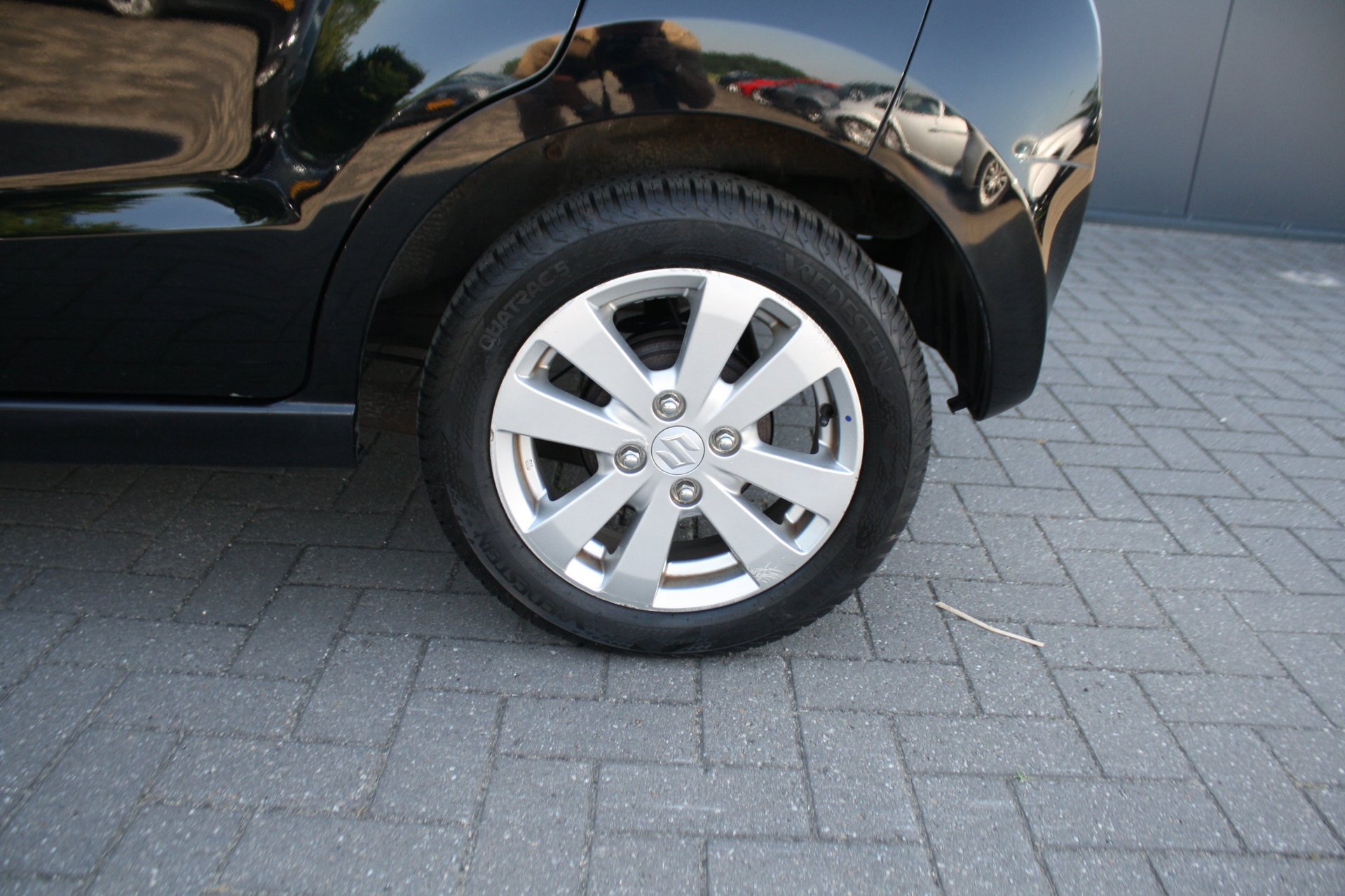 Foto van Suzuki Alto
