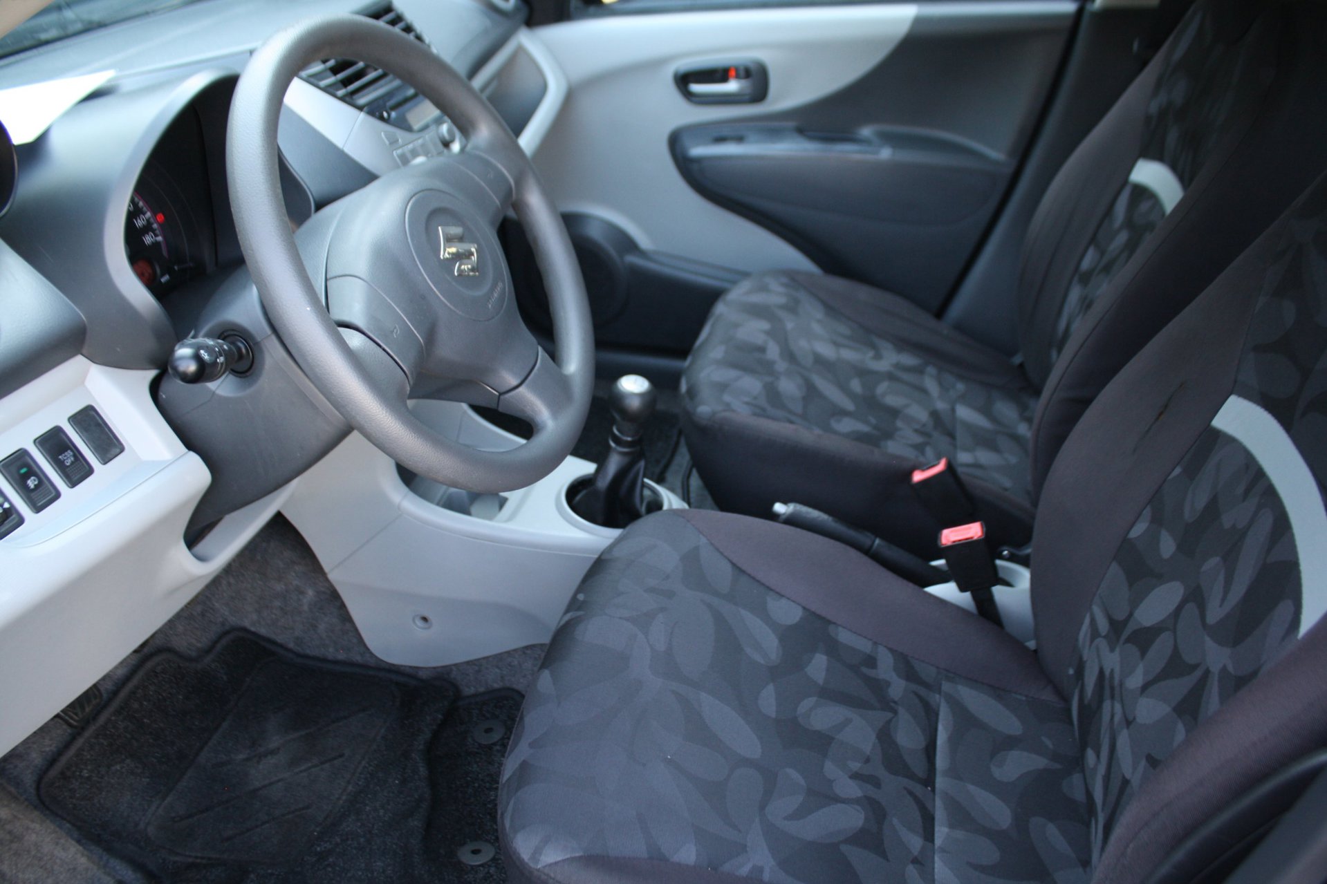 Foto van Suzuki Alto