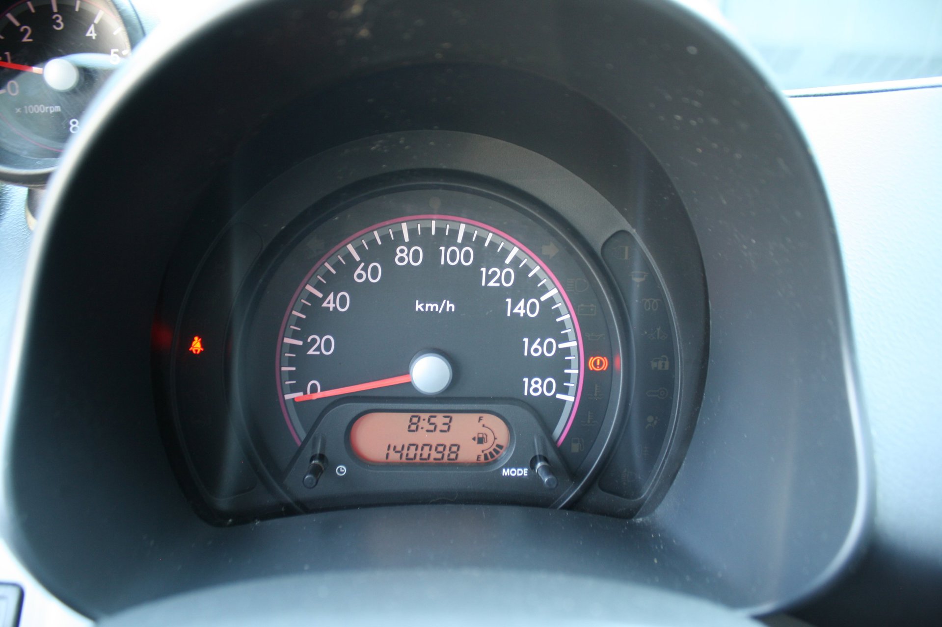 Foto van Suzuki Alto