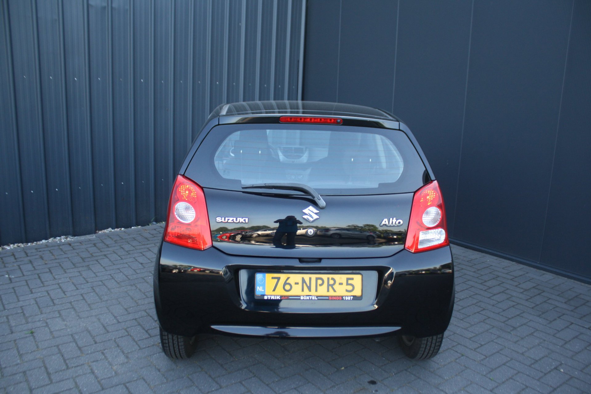 Foto van Suzuki Alto