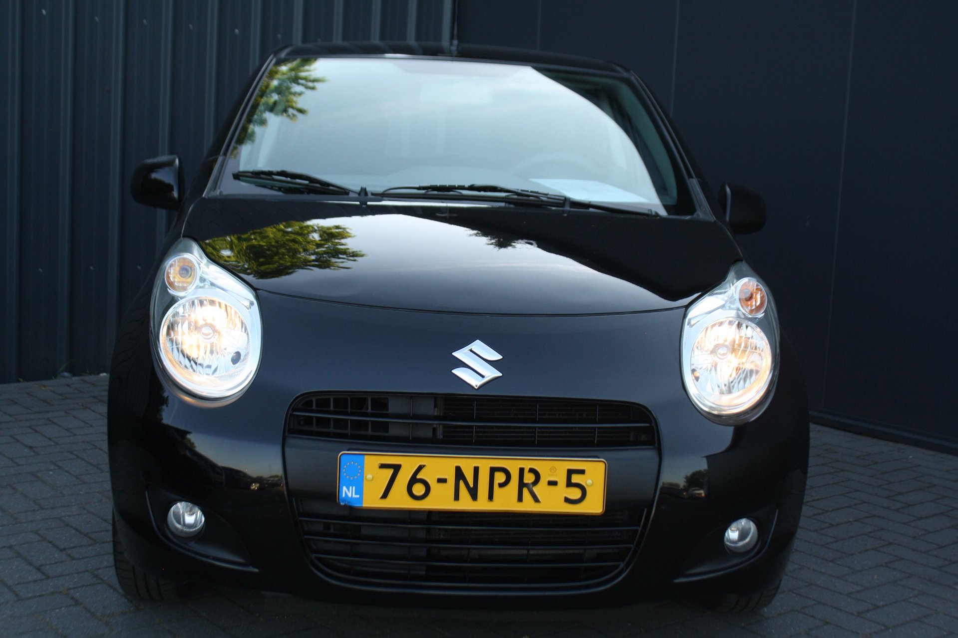 Foto van Suzuki Alto