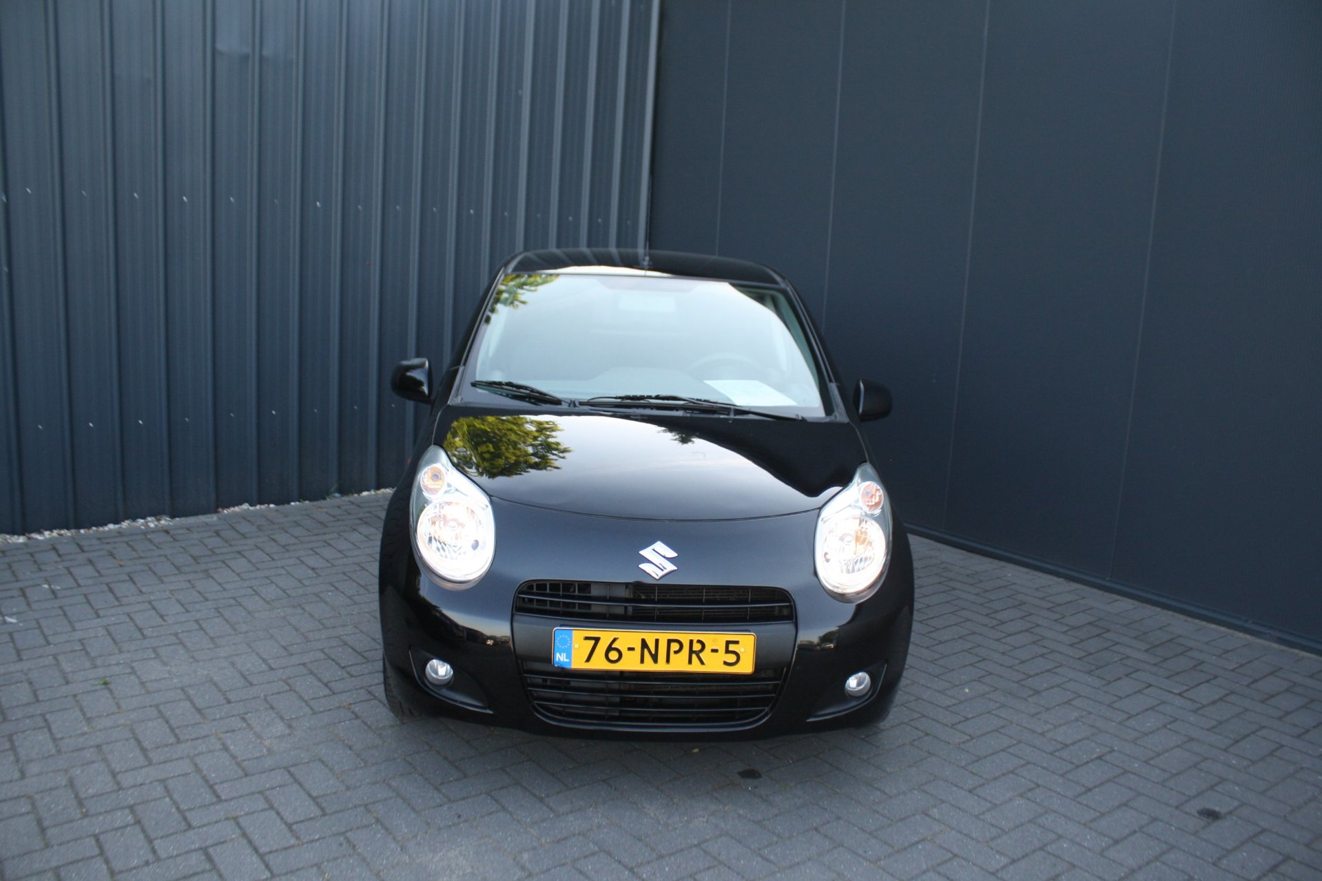 Foto van Suzuki Alto