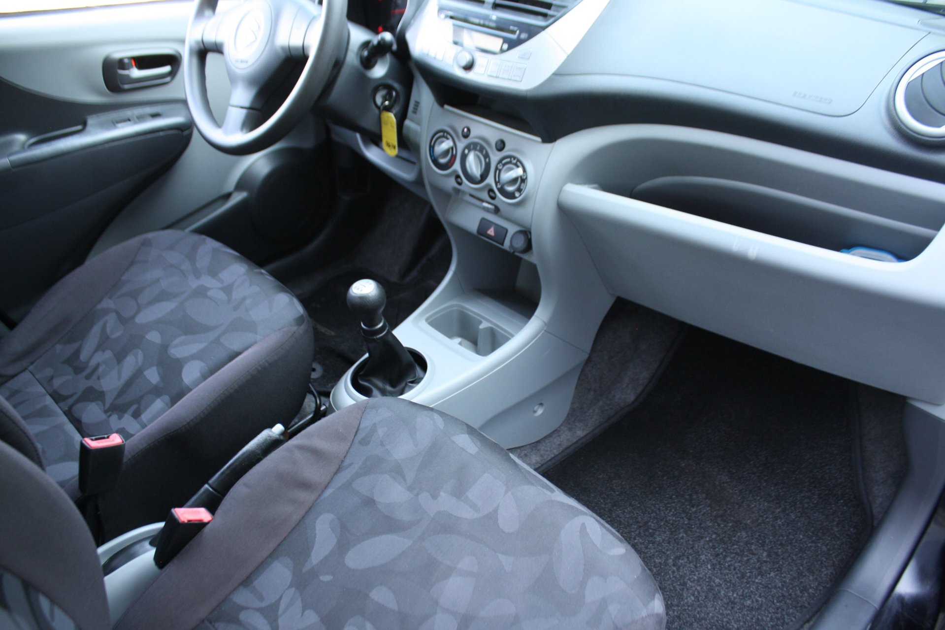 Foto van Suzuki Alto