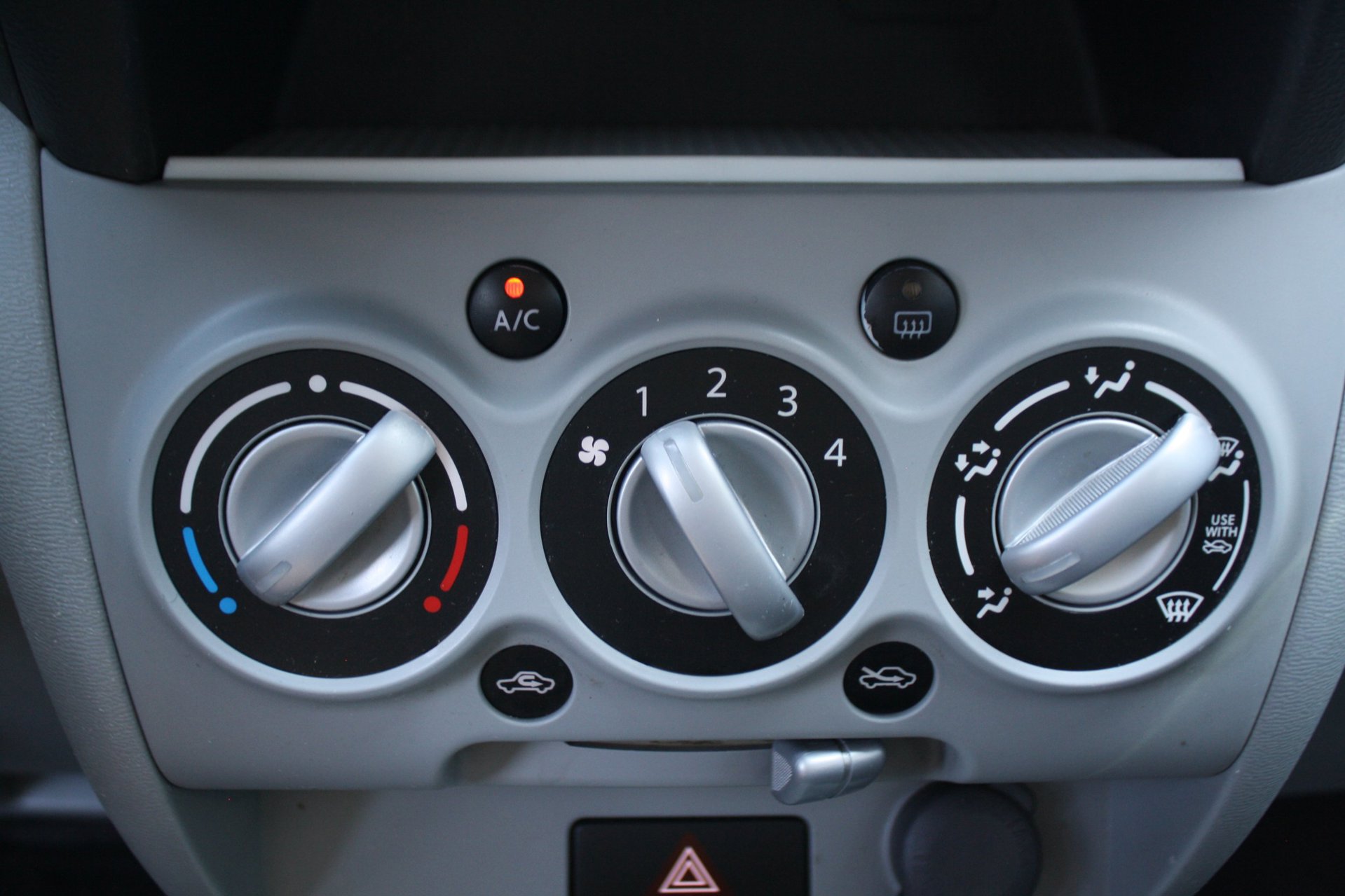 Foto van Suzuki Alto