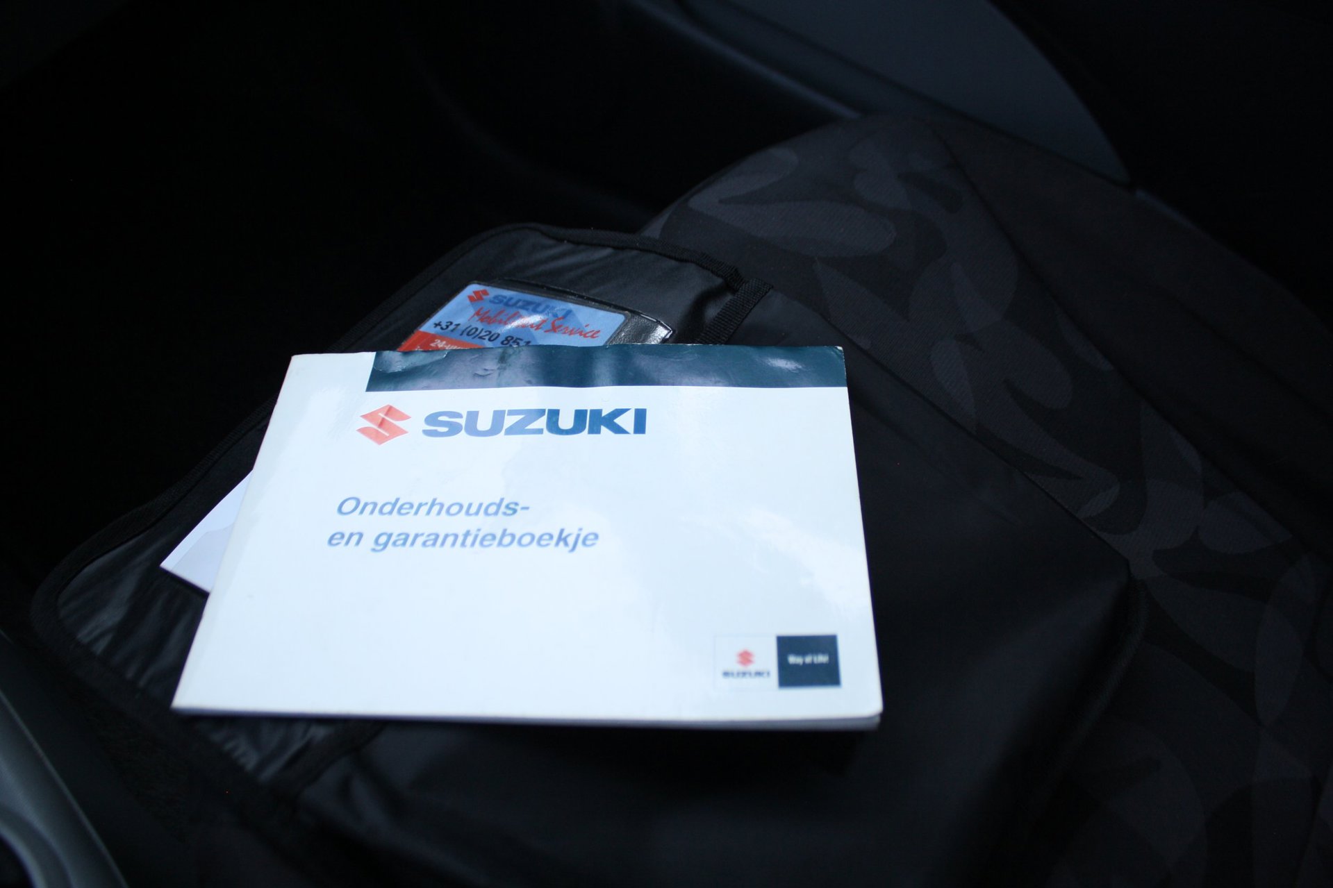 Foto van Suzuki Alto
