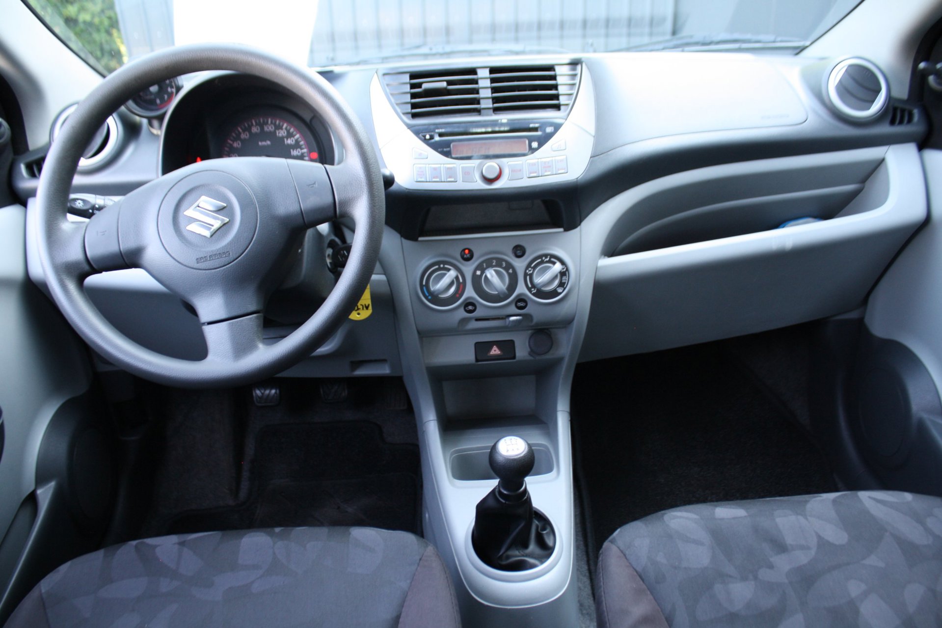 Foto van Suzuki Alto