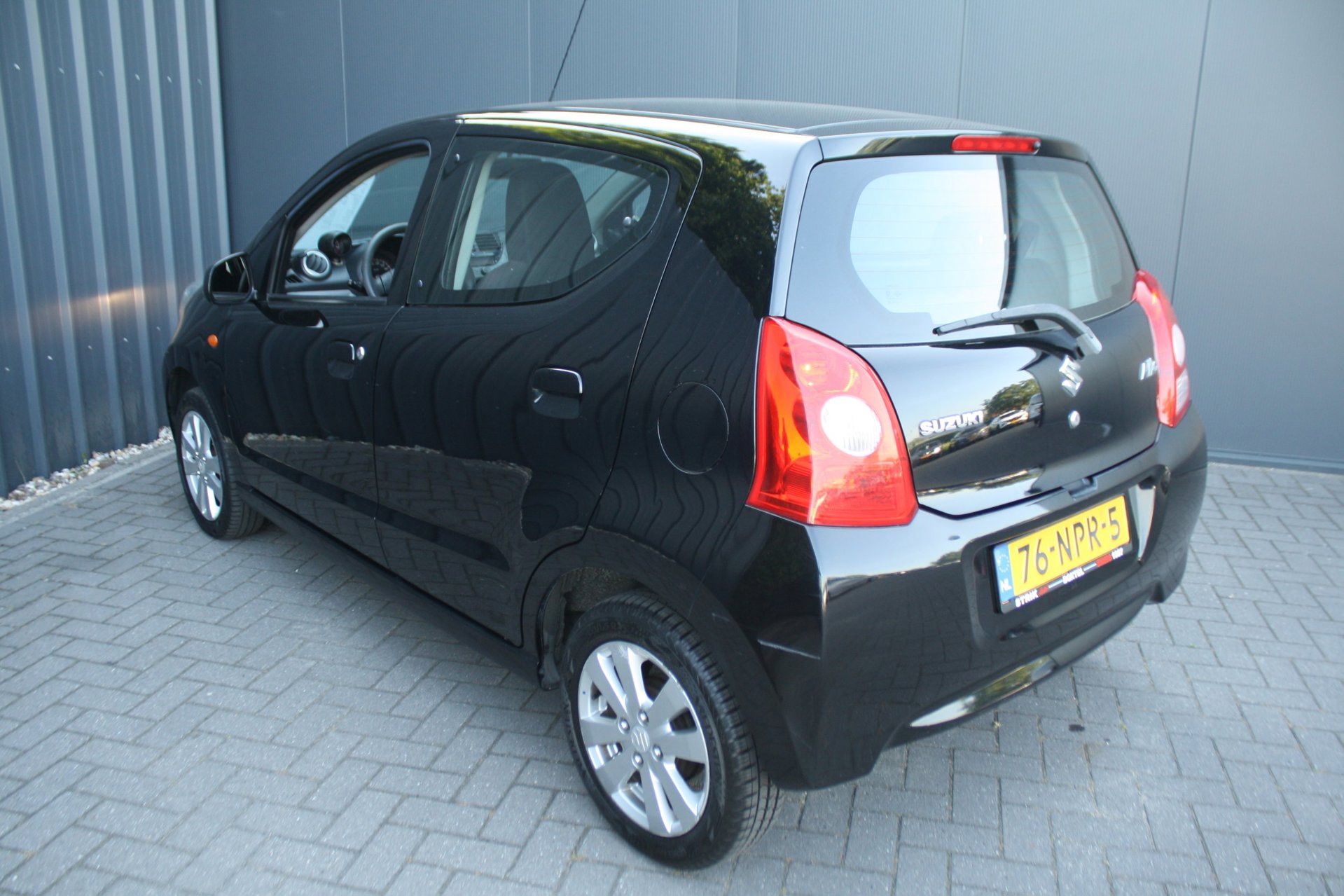Foto van Suzuki Alto