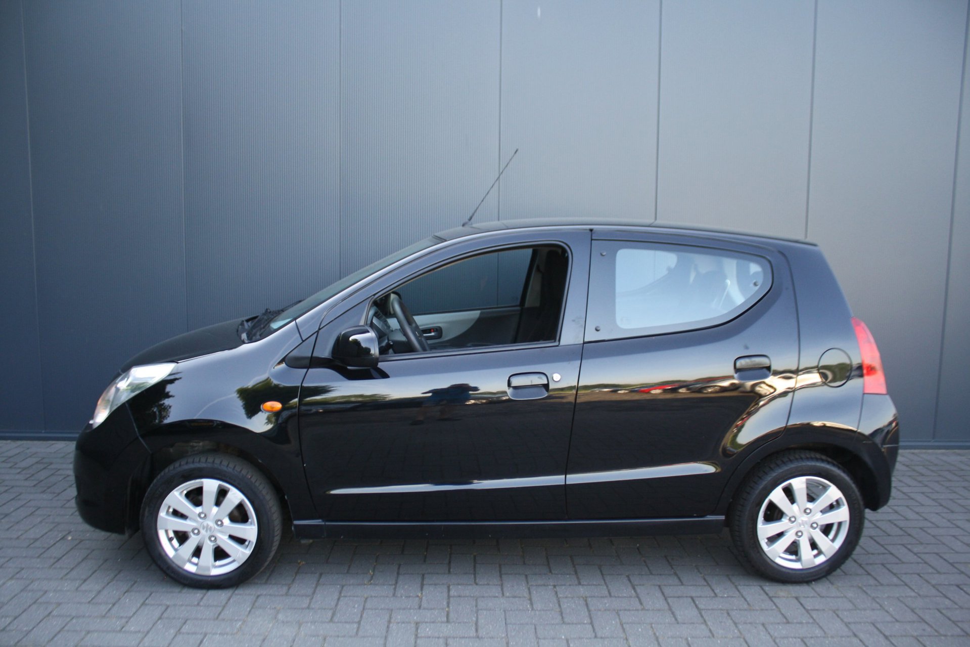 Foto van Suzuki Alto