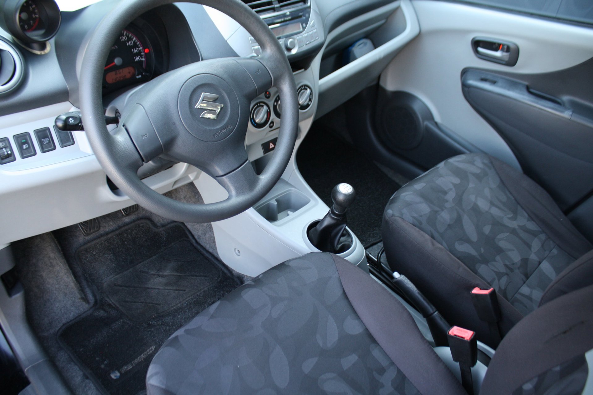 Foto van Suzuki Alto