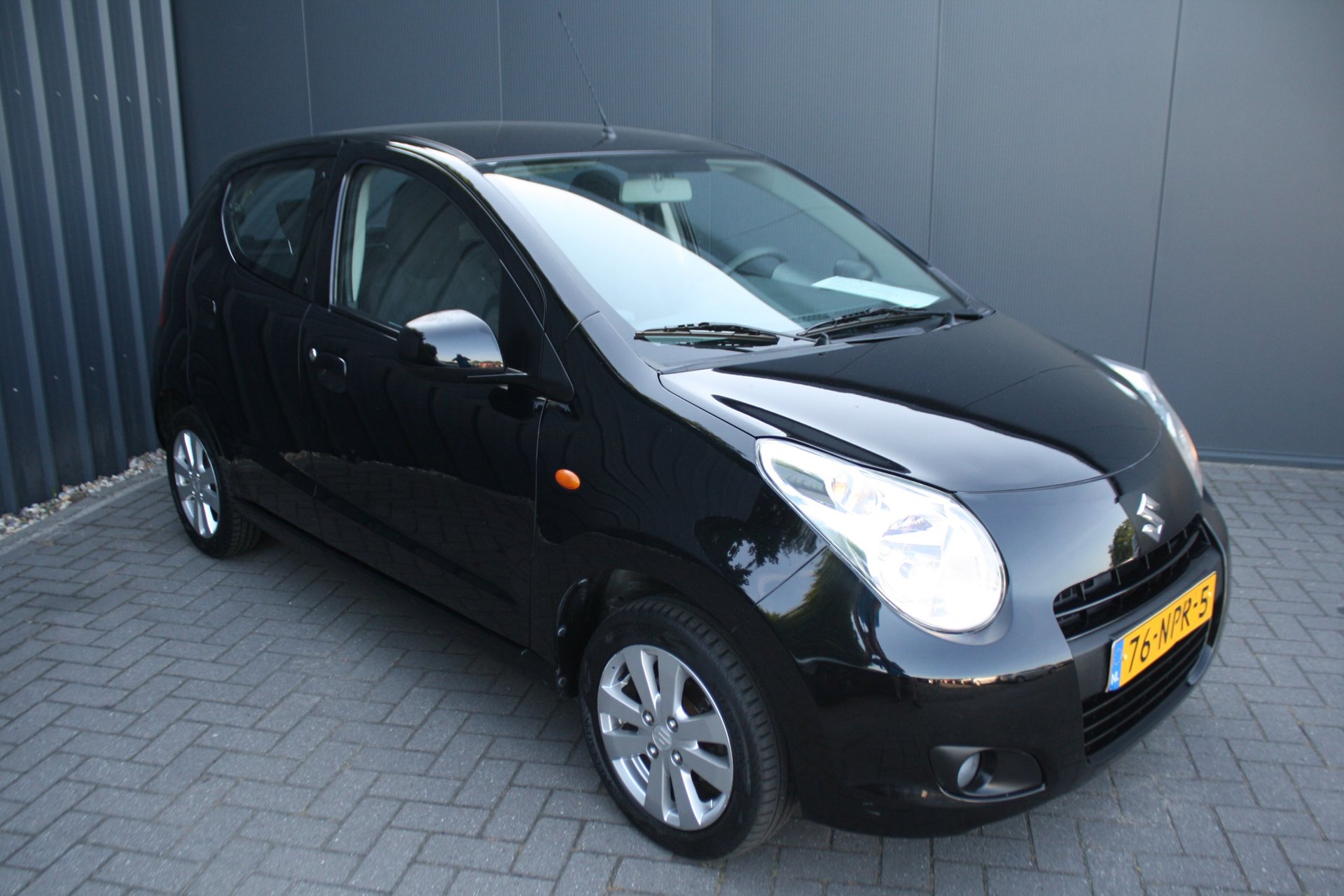 Foto van Suzuki Alto