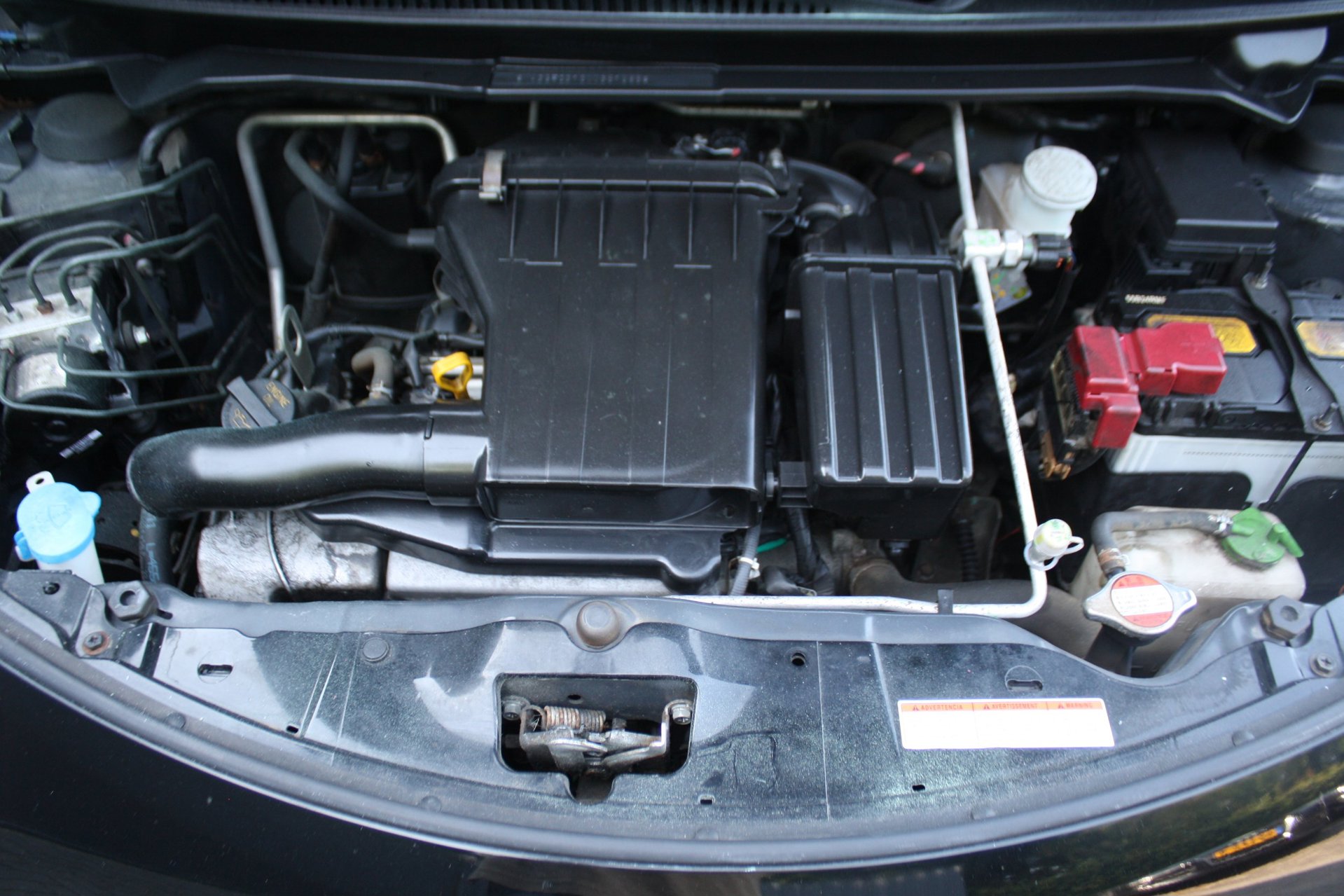 Foto van Suzuki Alto