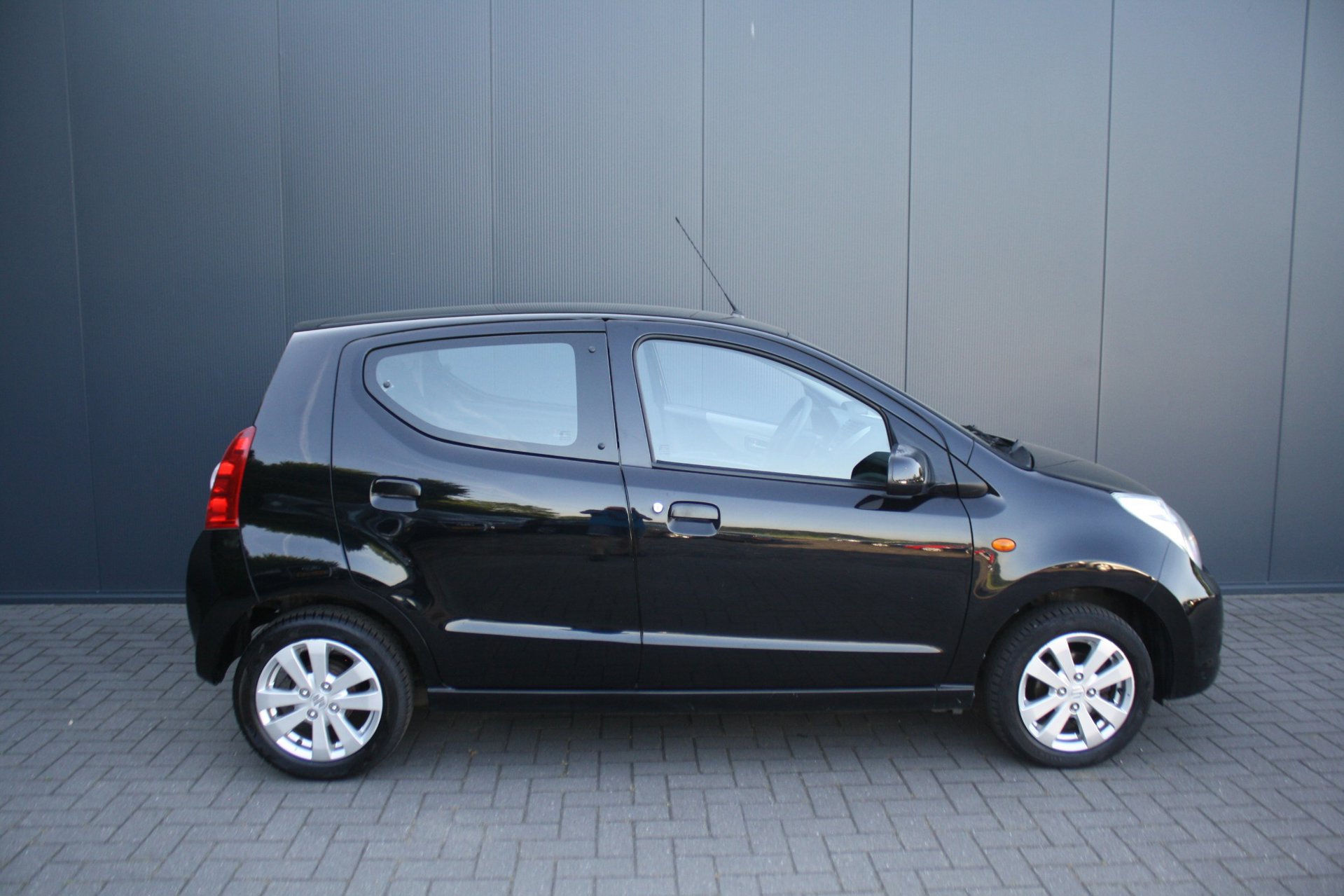 Foto van Suzuki Alto