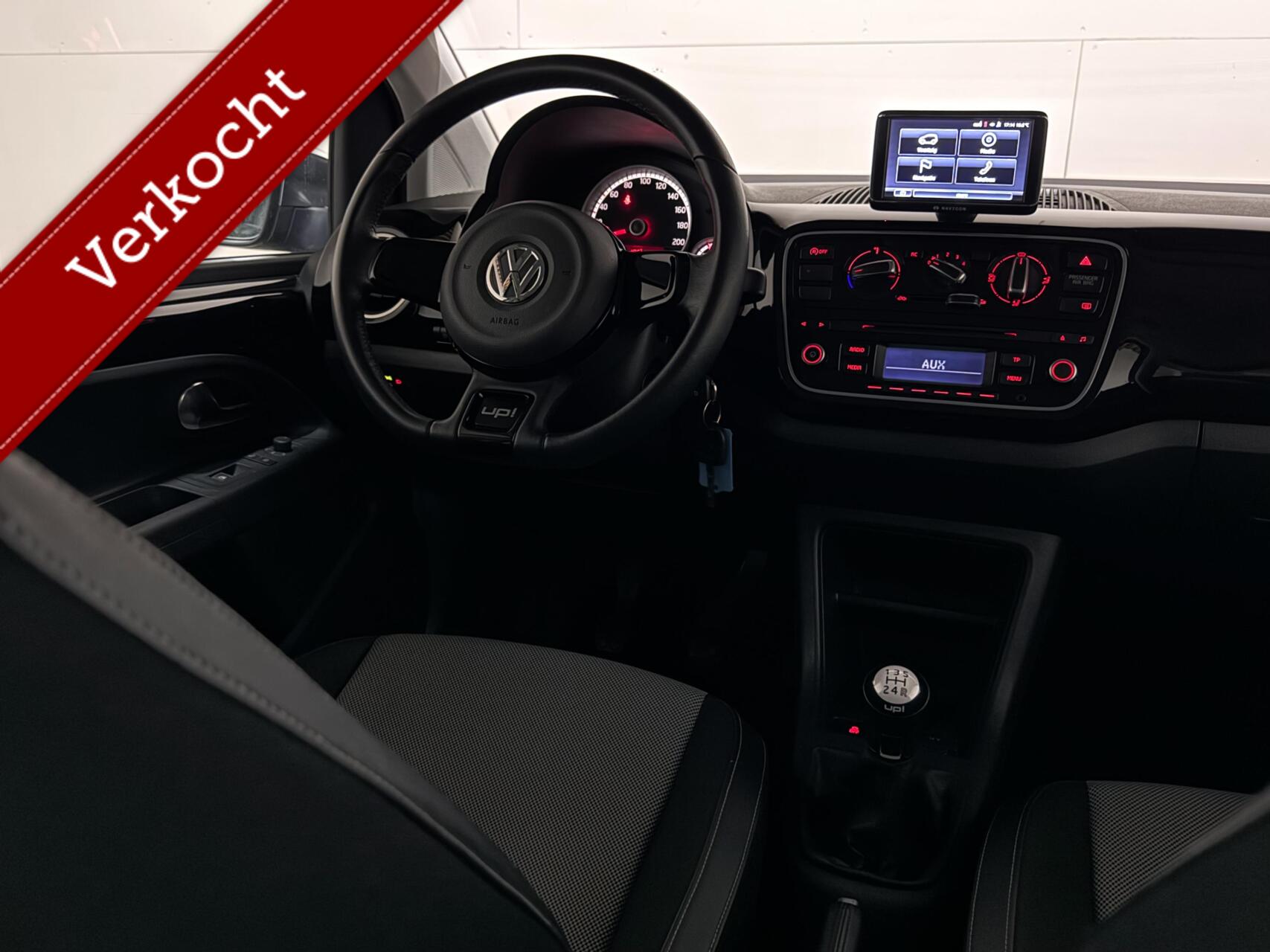 Foto van Volkswagen Up