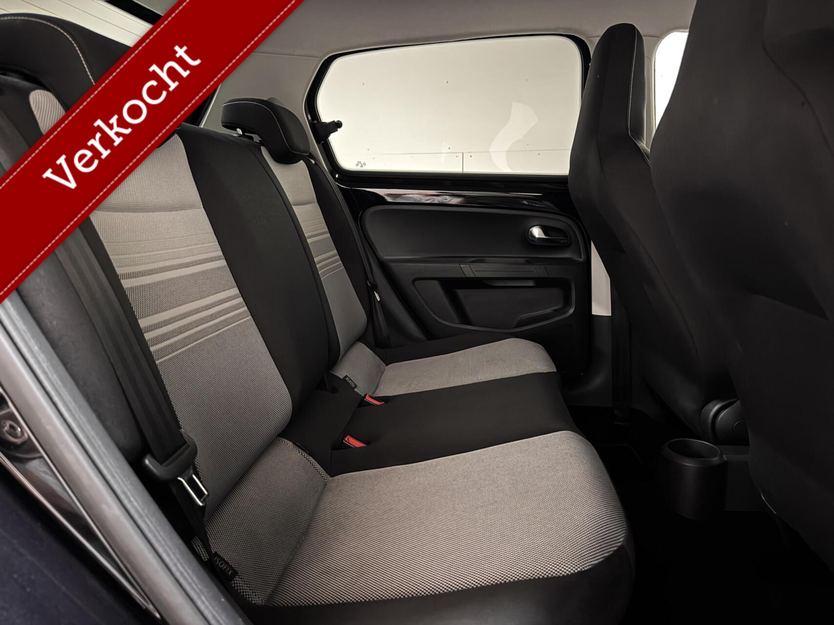 Foto van Volkswagen Up