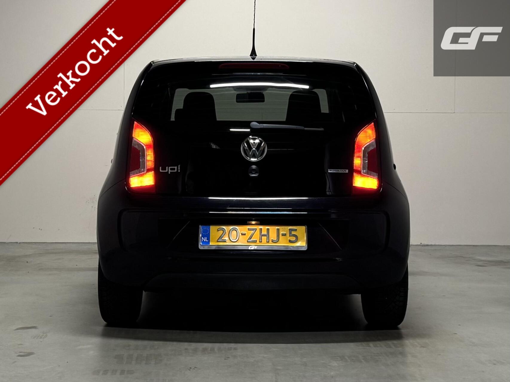 Foto van Volkswagen Up